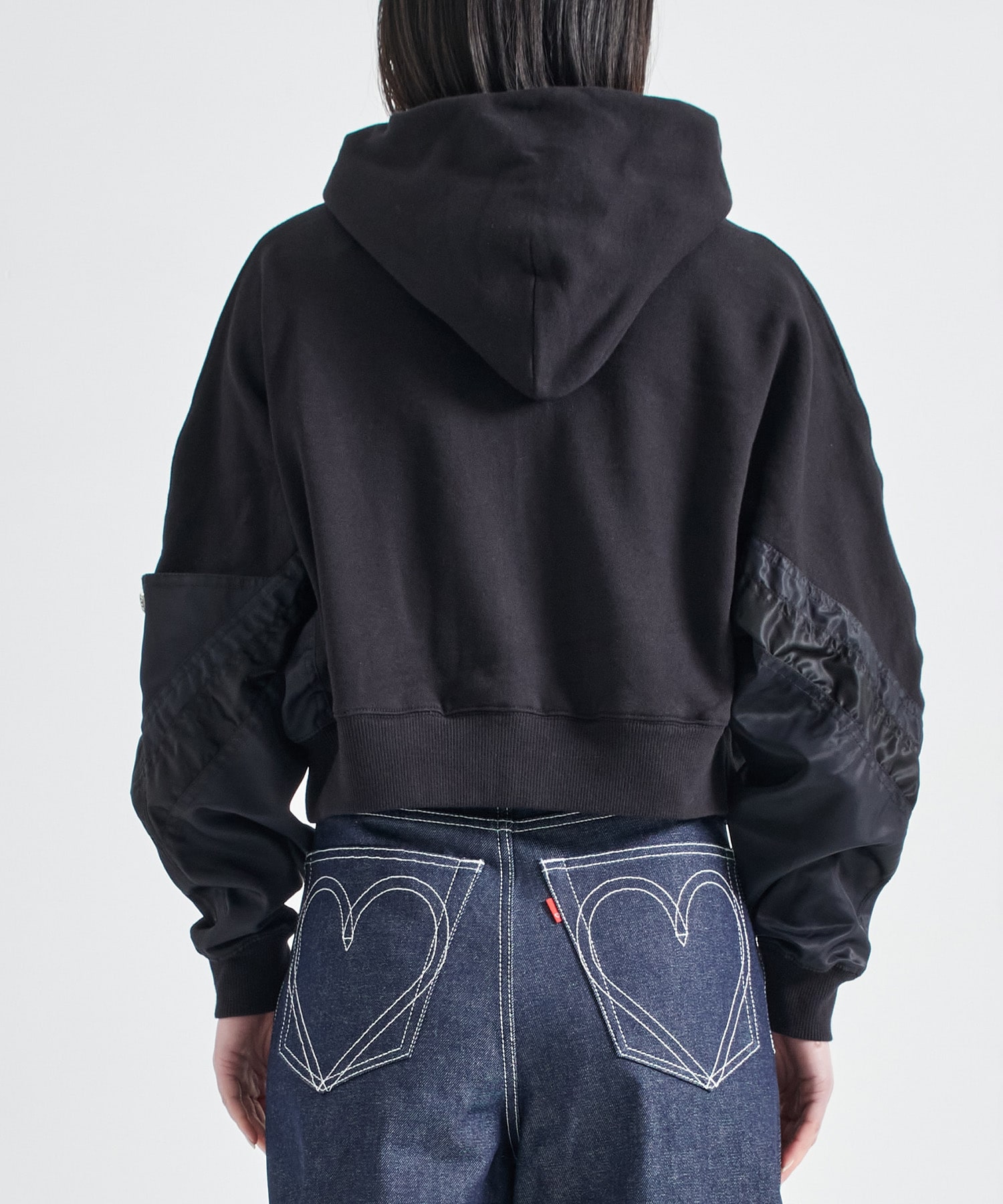 Full zip hoodie TOGA