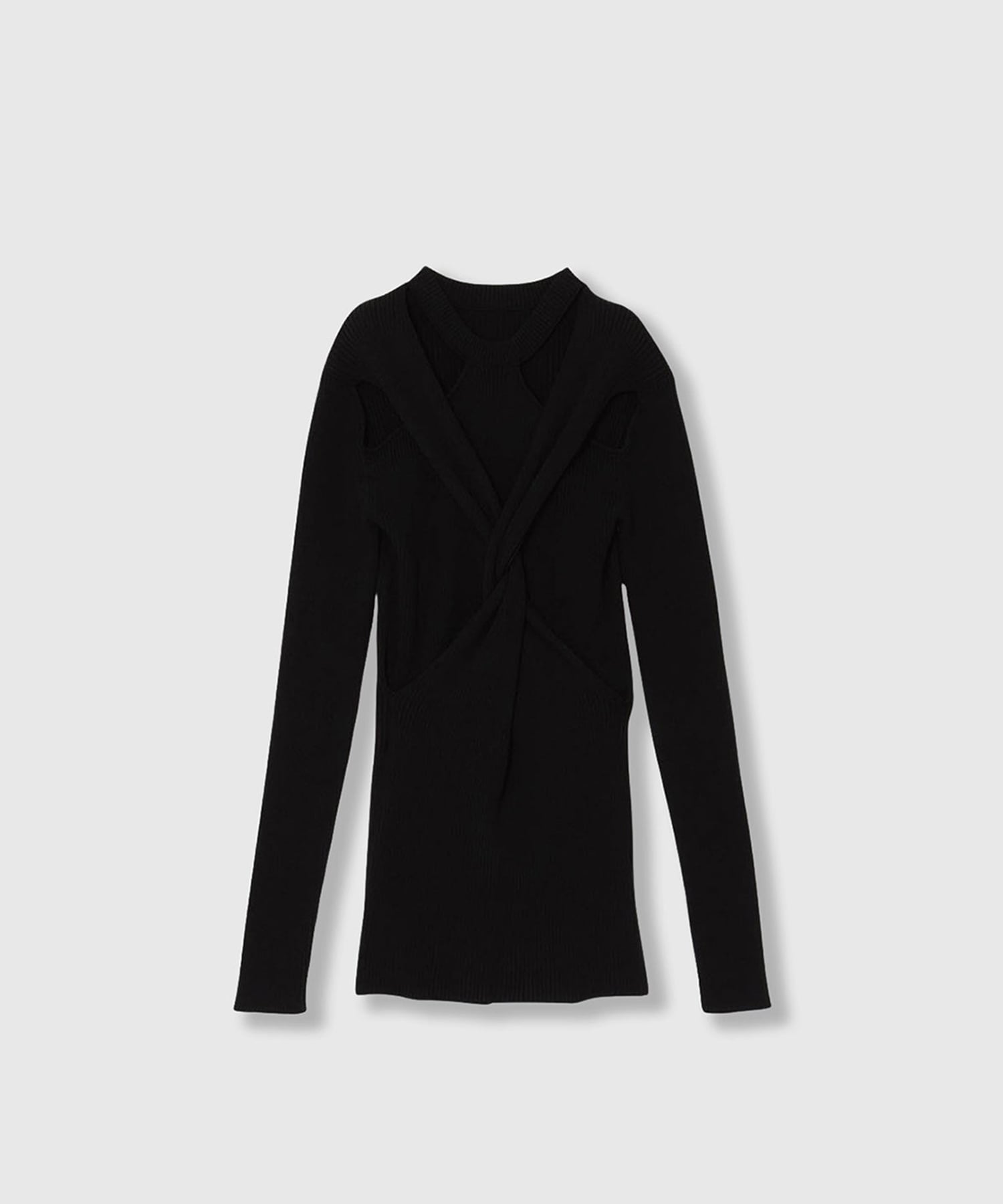 TWIST KNIT TOPS THINGS THAT MATTER