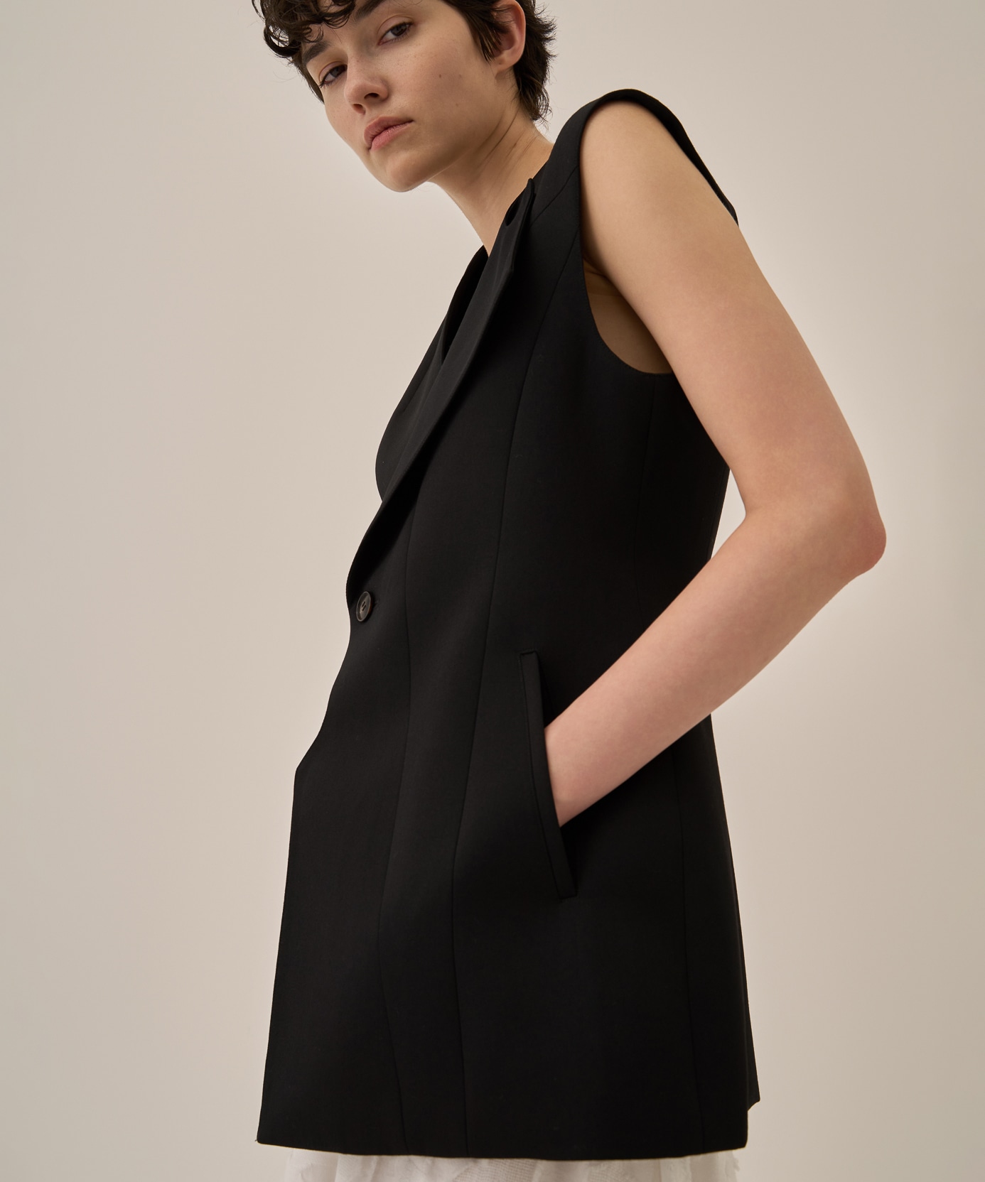 Martina jacket AKIRANAKA