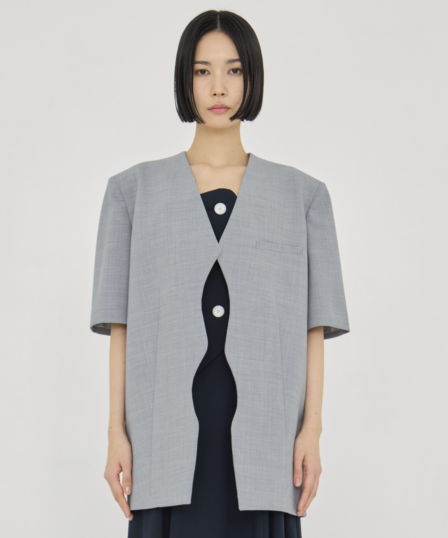 Teodora jacket AKIRANAKA