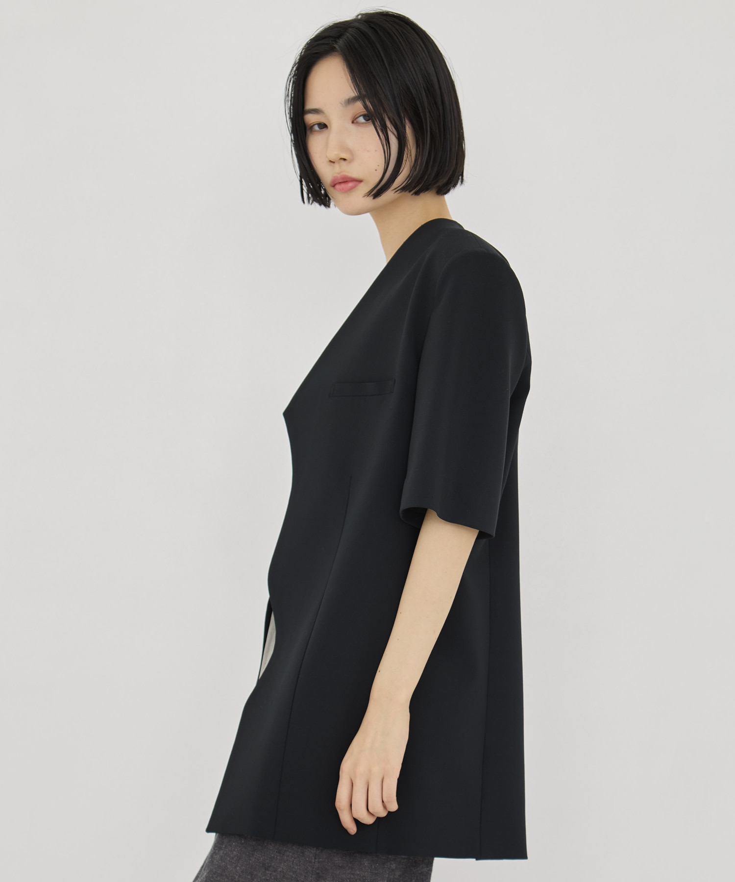 Teodora jacket AKIRANAKA