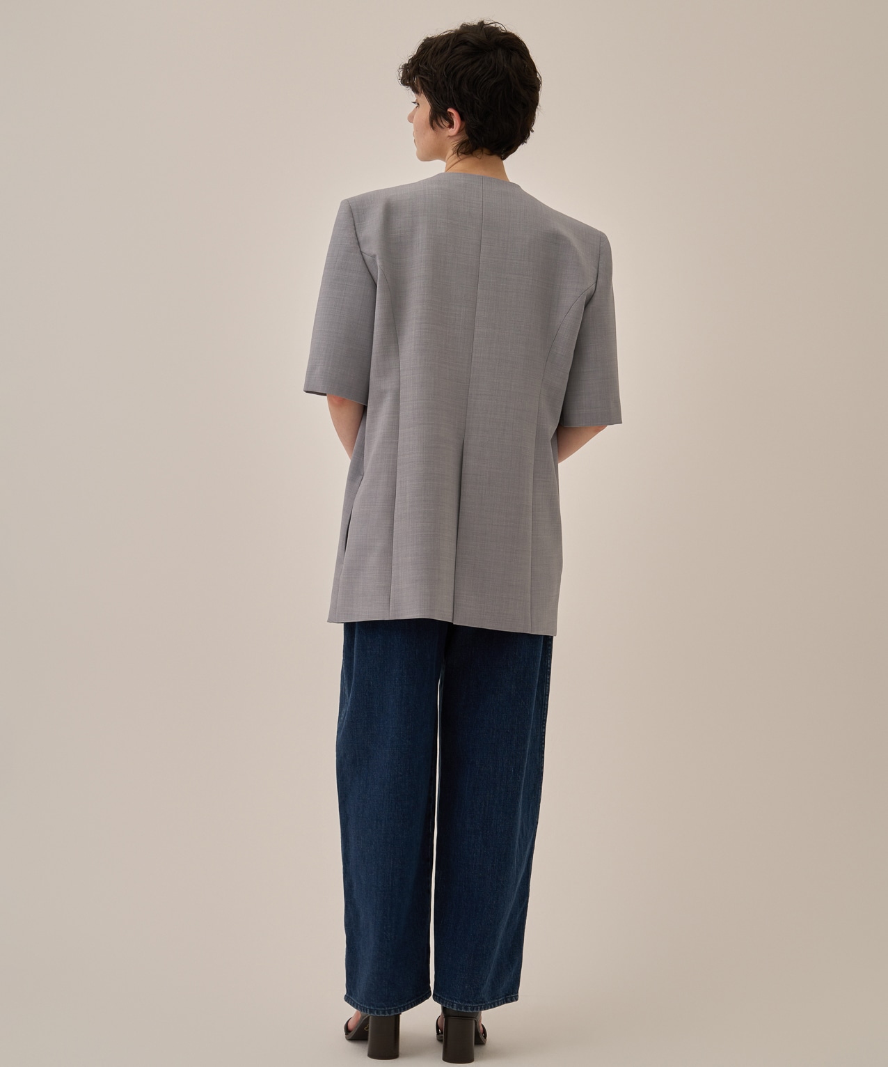 Teodora jacket AKIRANAKA