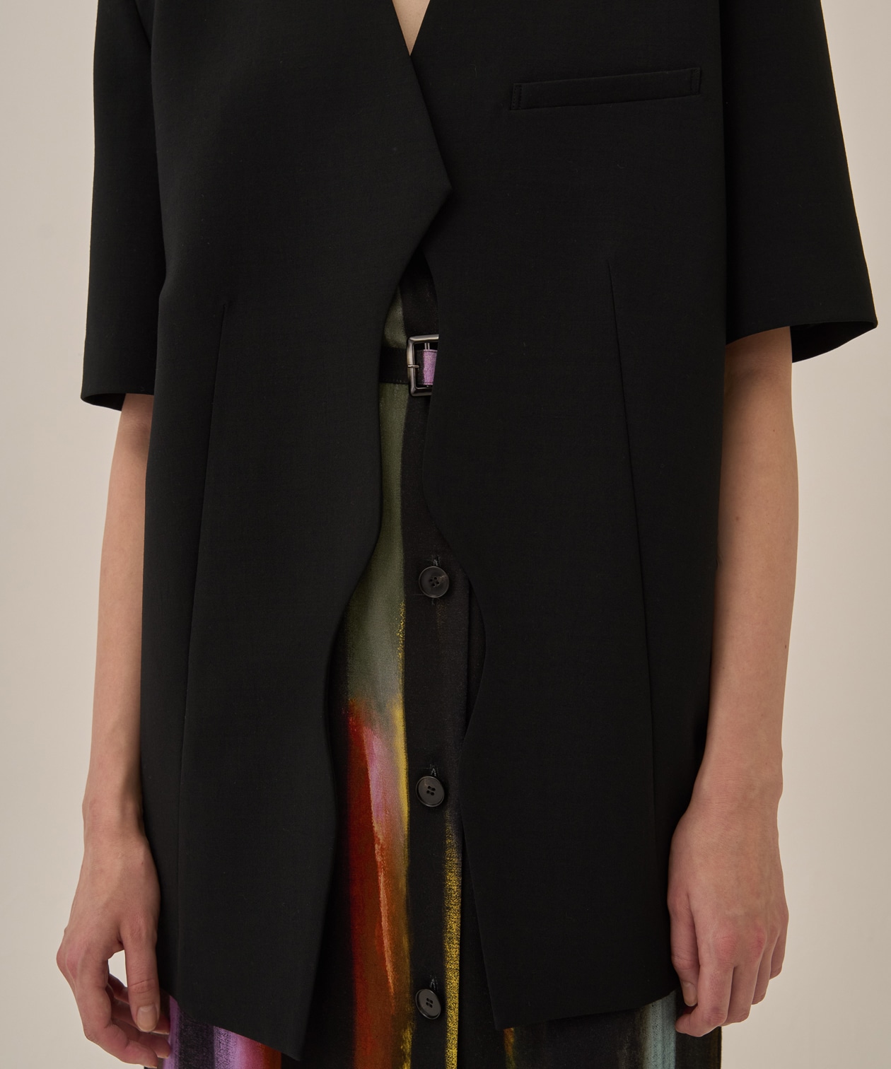 Teodora jacket AKIRANAKA