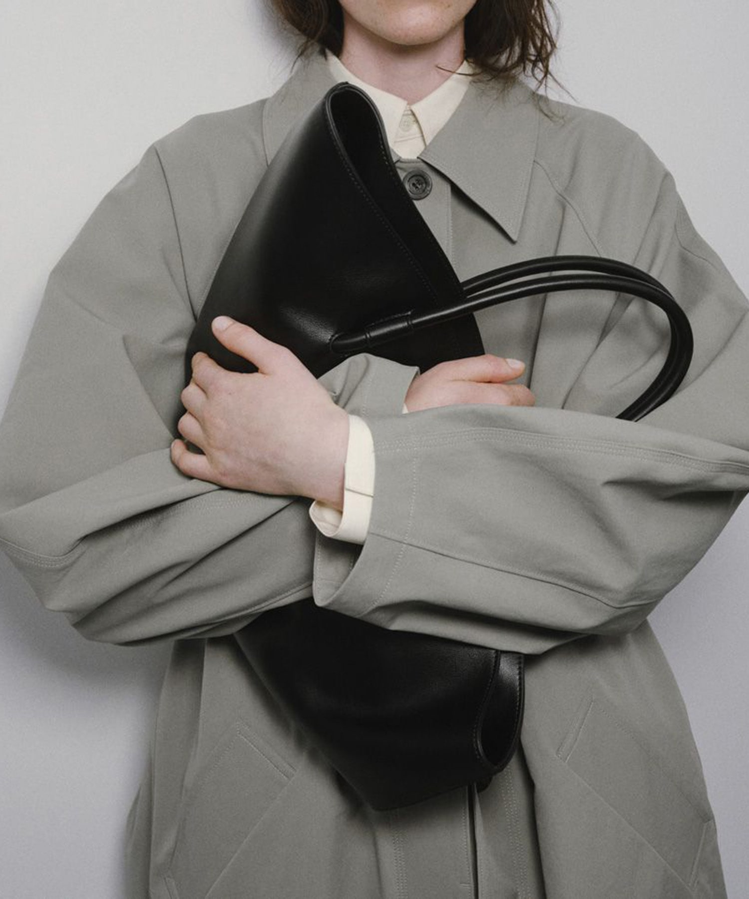Ecoleather Round Bag TODAYFUL