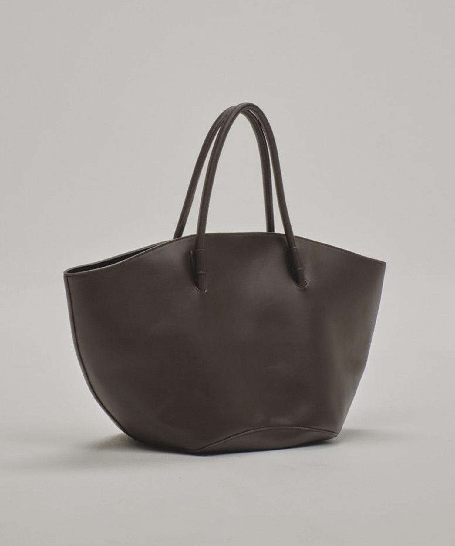 Ecoleather Round Bag TODAYFUL