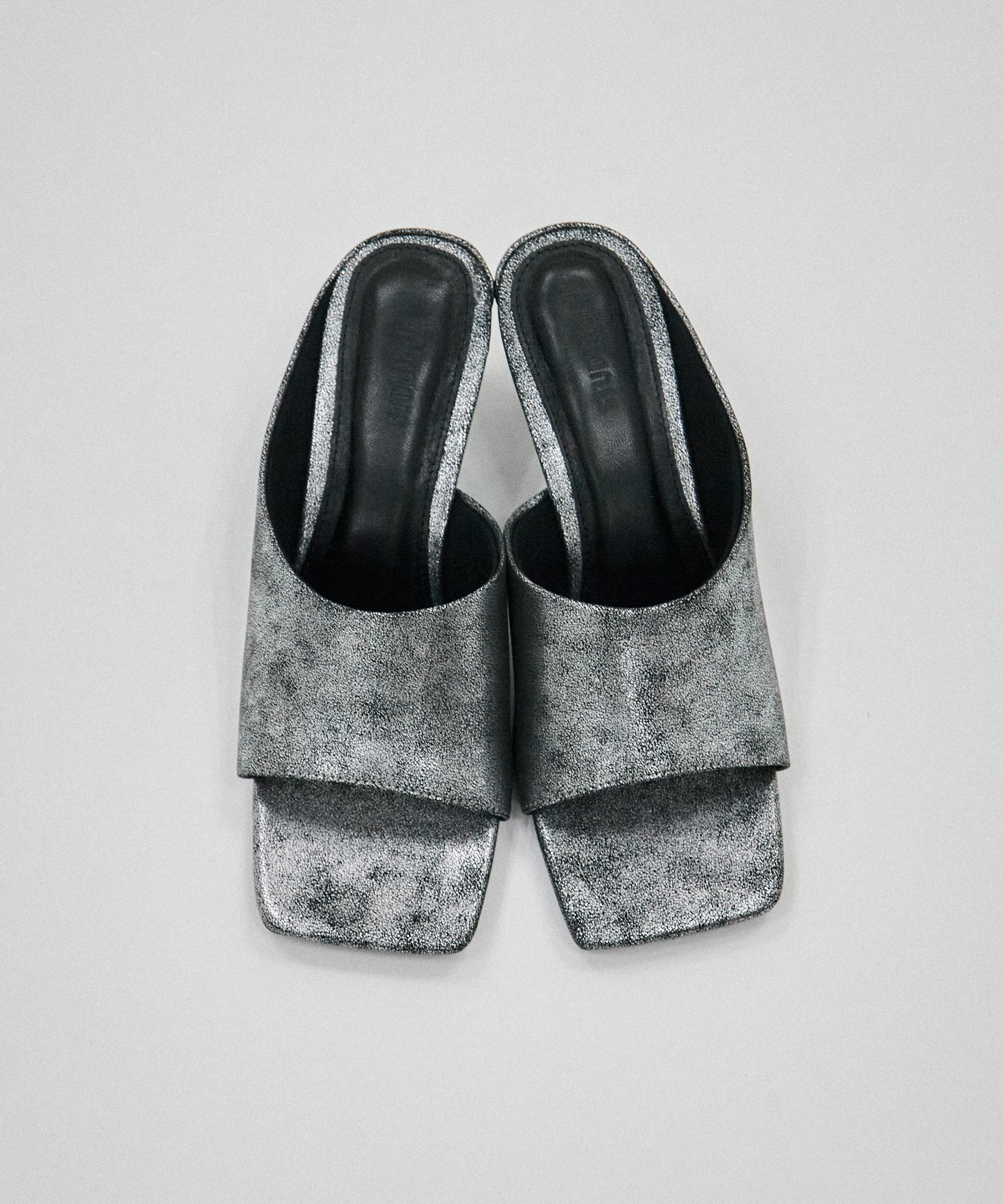Square Toe Mule STUDIOUS