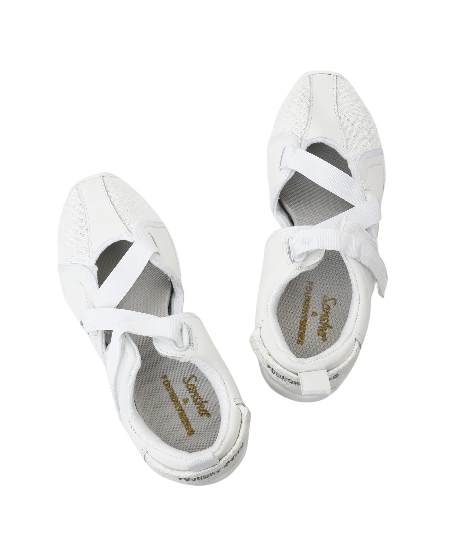 White Canvas foundrymews