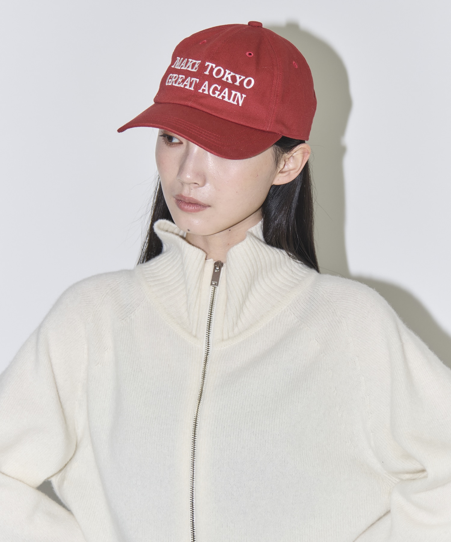 Make Tokyo Great Again Cap BASICKS