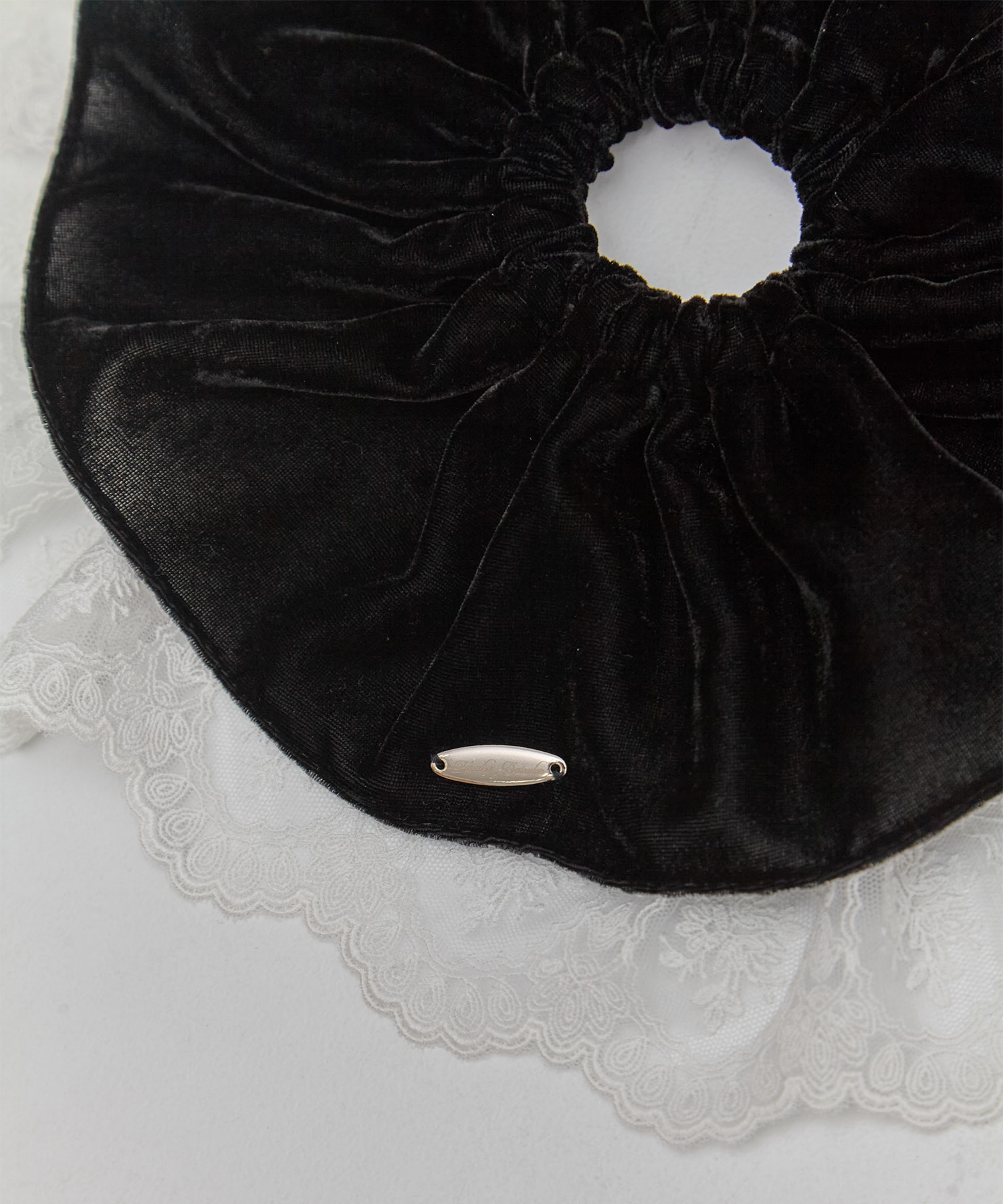 別注velour lace chou chou tanakadaisuke