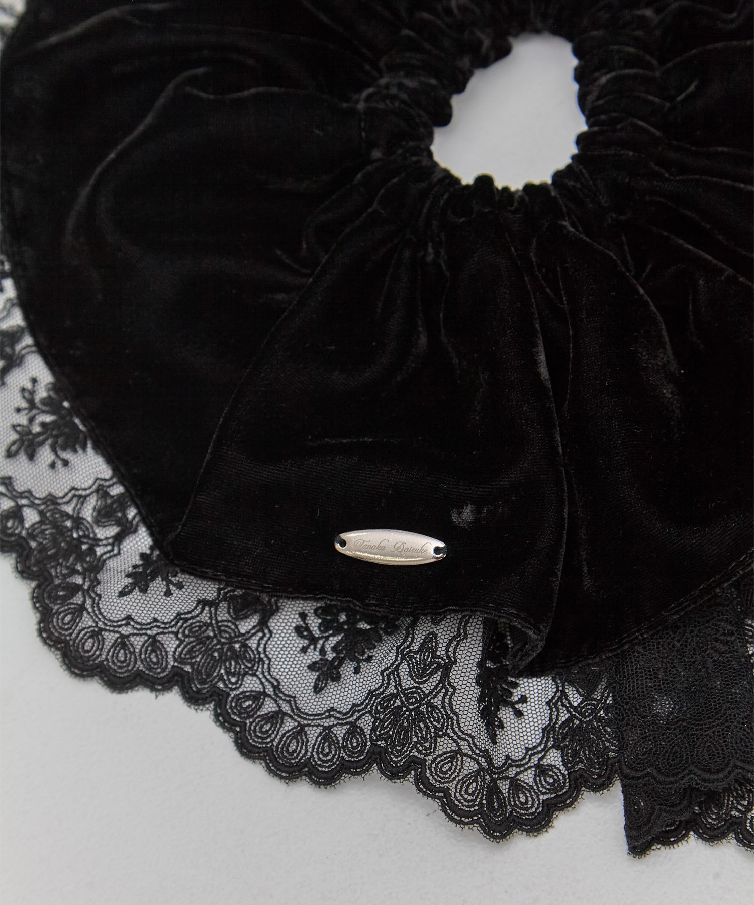 別注velour lace chou chou tanakadaisuke