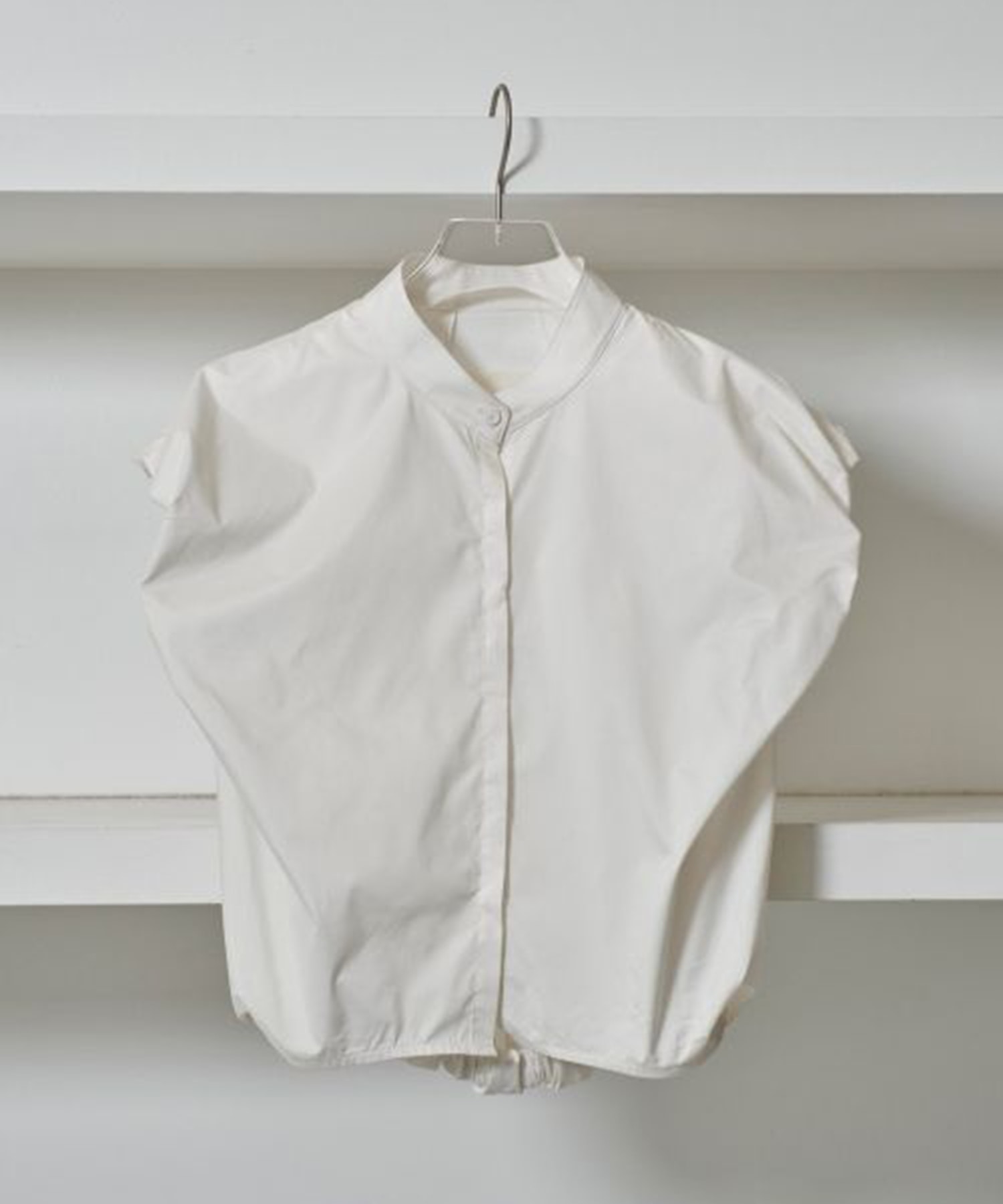 Puffshoulder Compact Shirts TODAYFUL