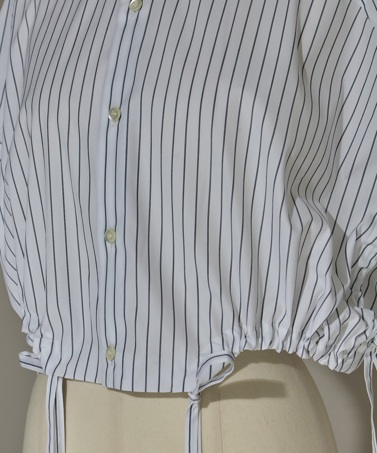 別注フレンチスリーブシャツ UJOH