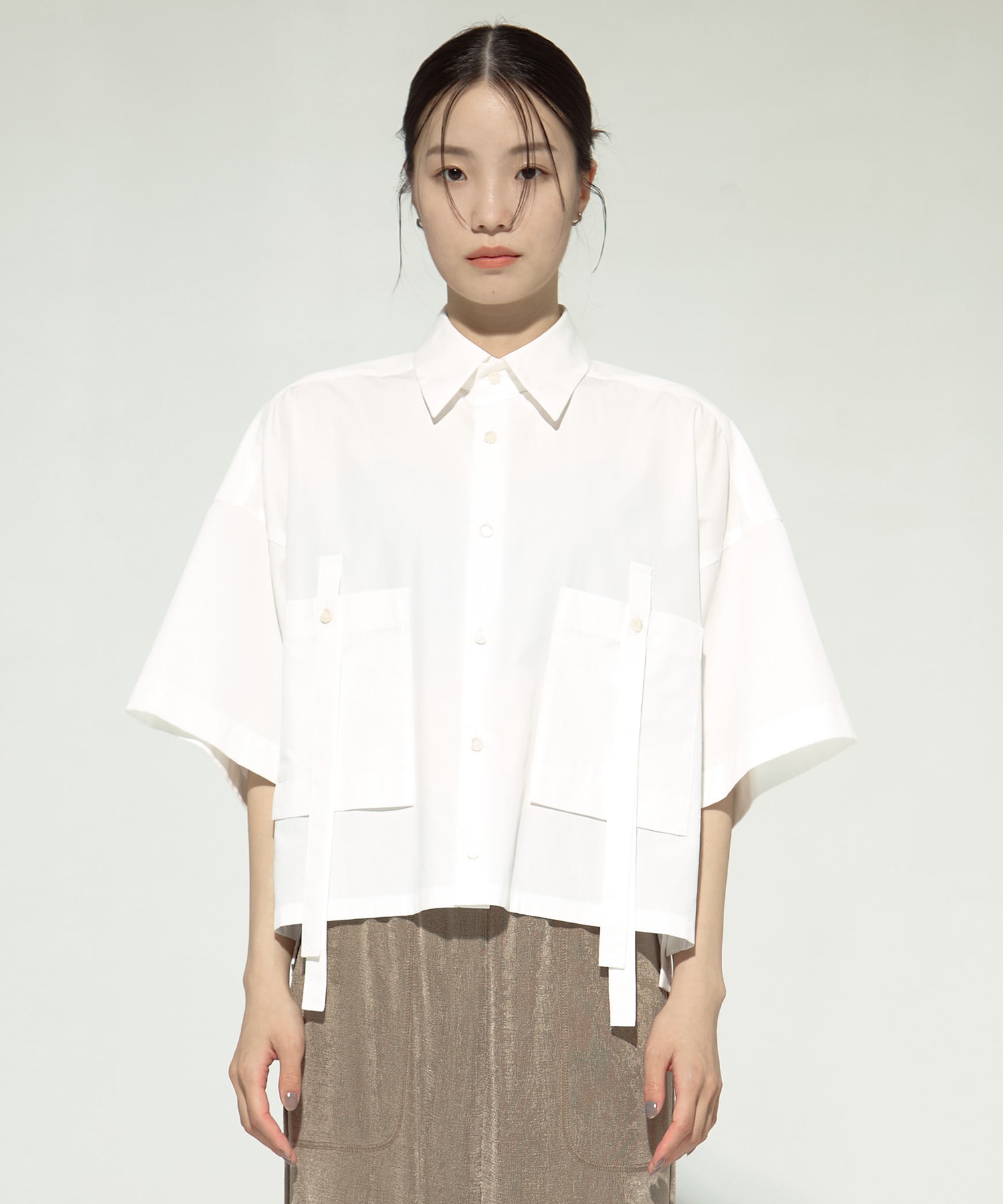 別注Pocket Belt Shirts UJOH