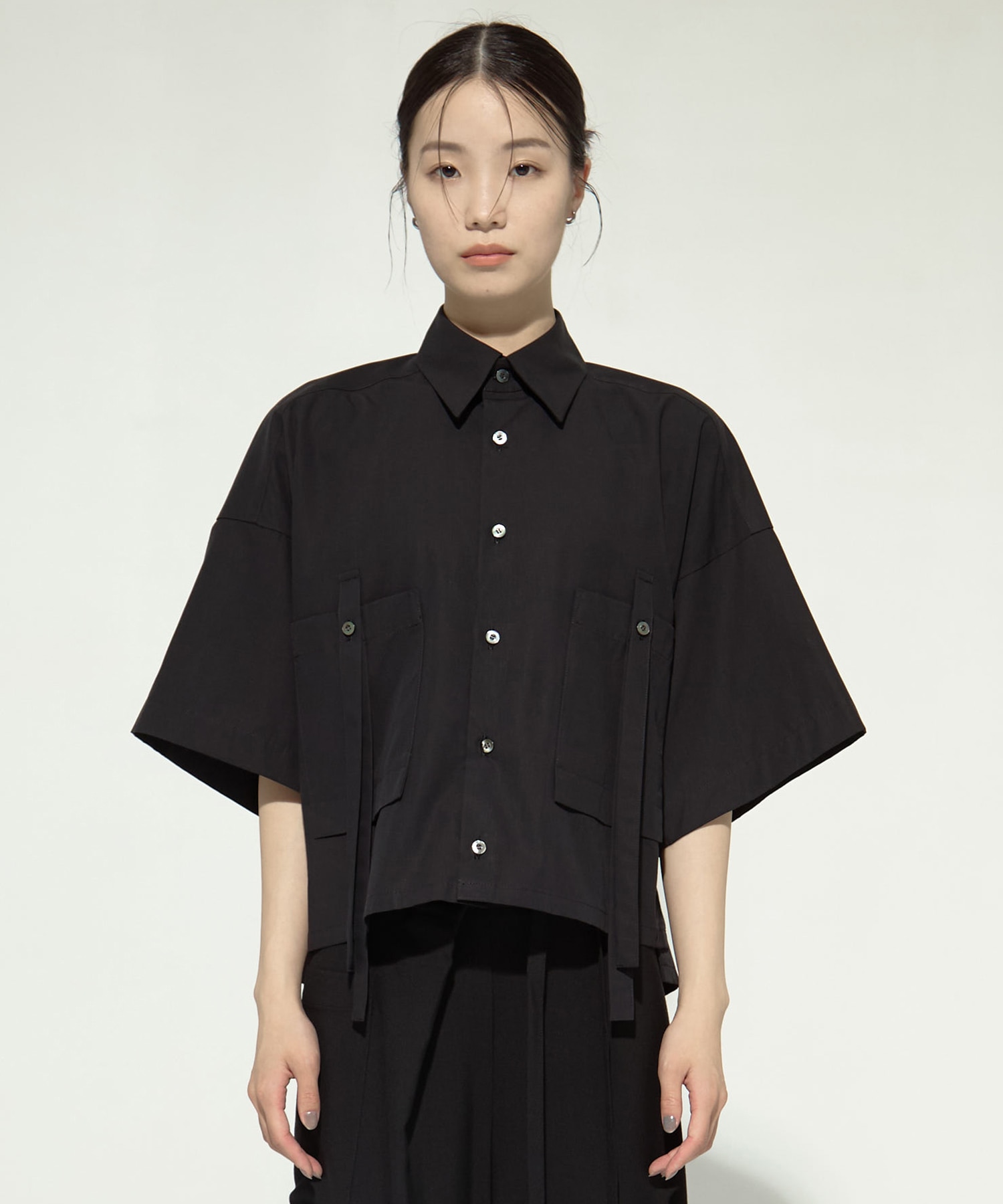 別注Pocket Belt Shirts UJOH