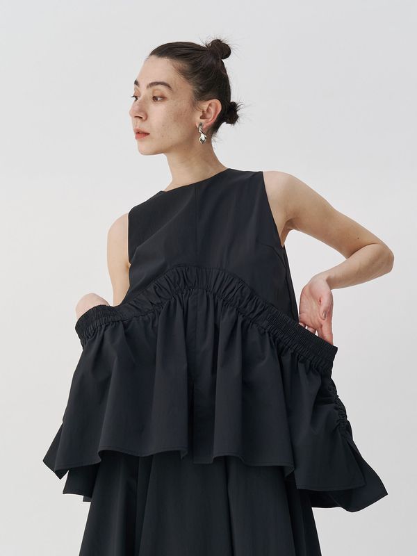 ROUND GATHER TOP UN3D.