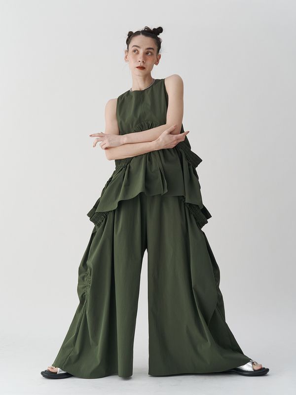 ROUND GATHER TOP UN3D.