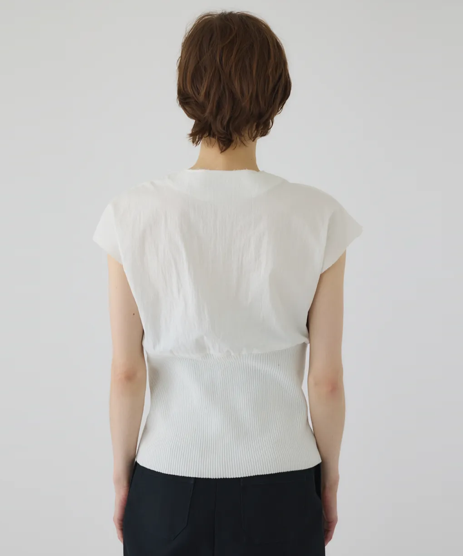 Docking cut off design tops RIM.ARK