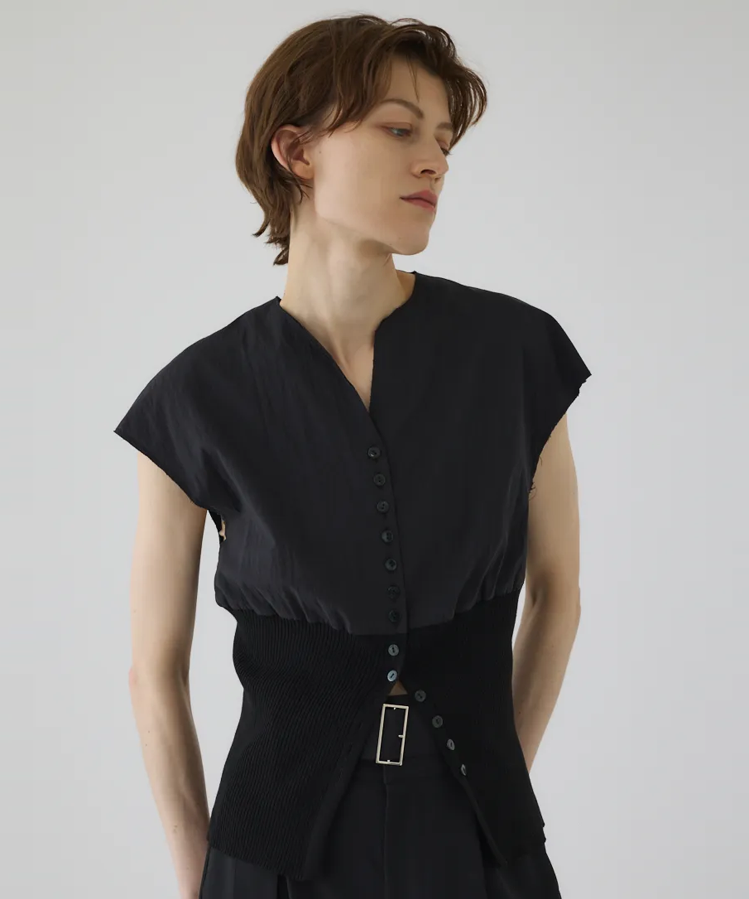 Docking cut off design tops RIM.ARK