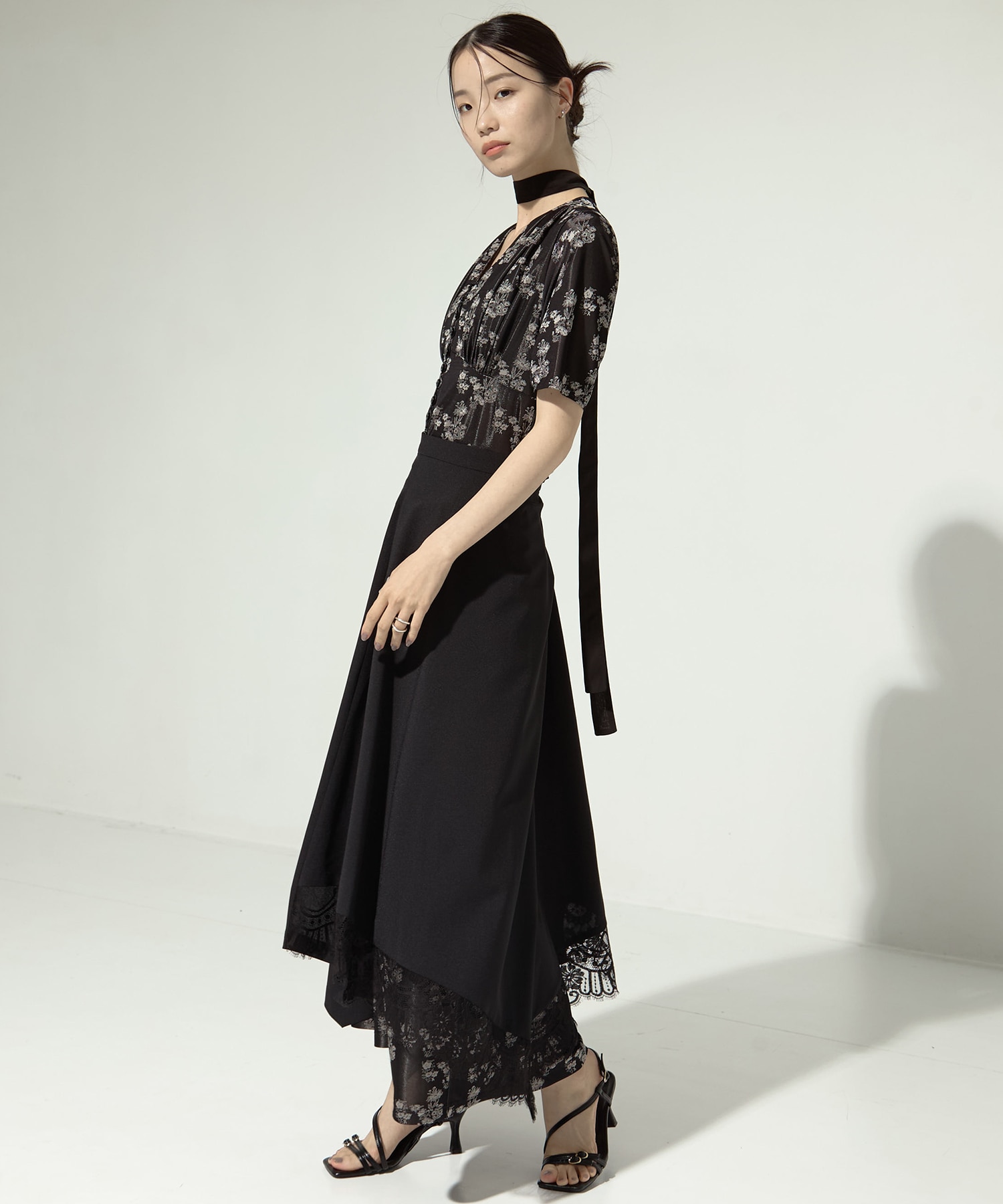 別注flower jersey onepiece AKANE UTSUNOMIYA