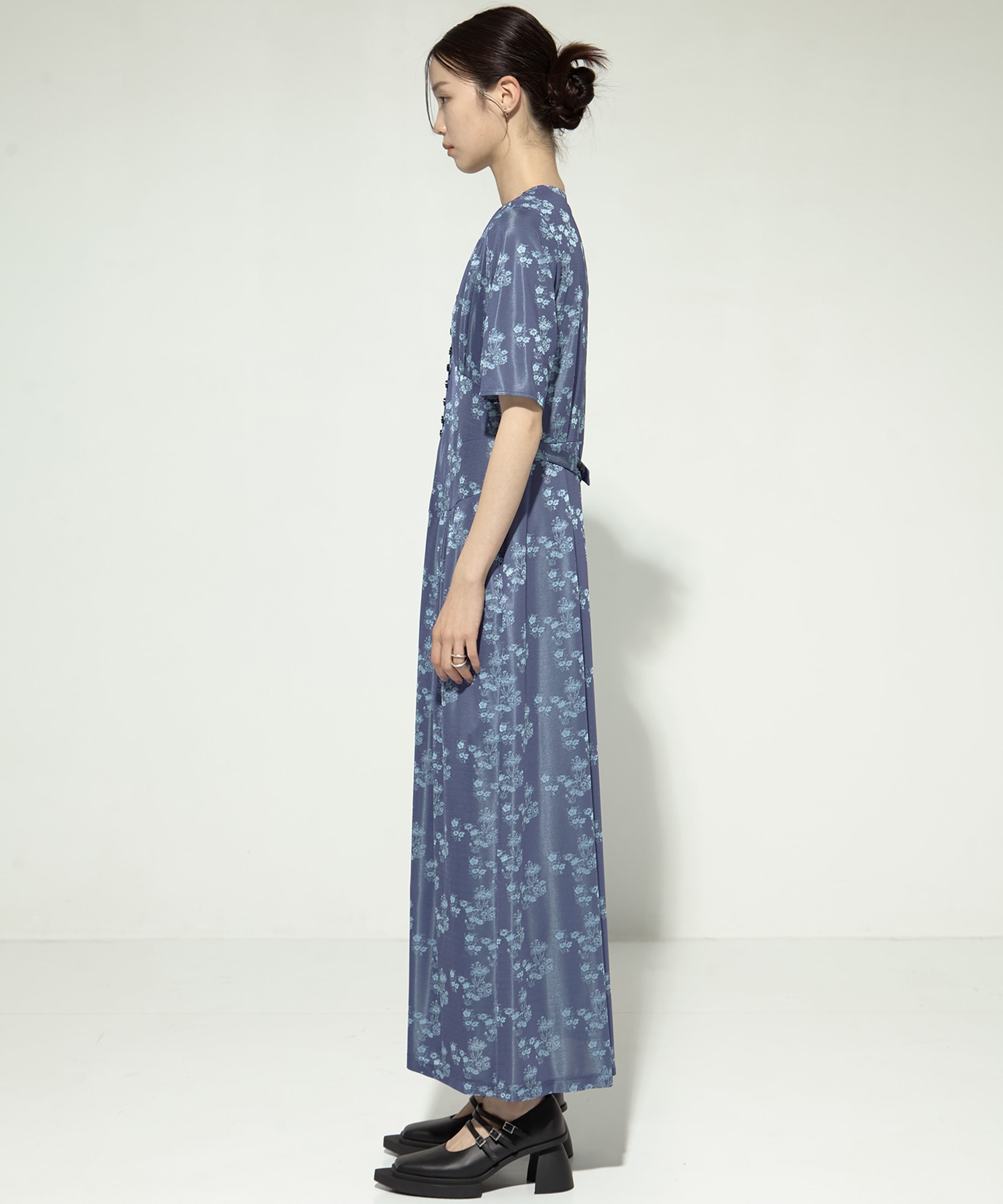別注flower jersey onepiece AKANE UTSUNOMIYA