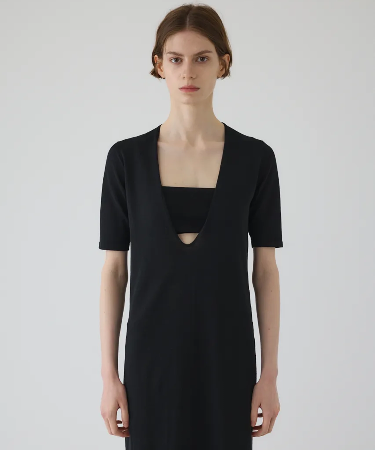 BLACK DRESS [1] RIM.ARK