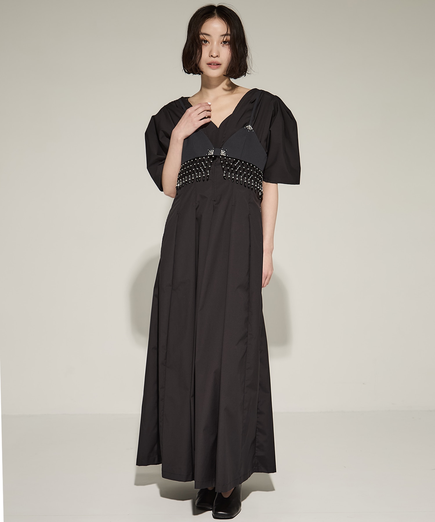 Seed dress MURRAL