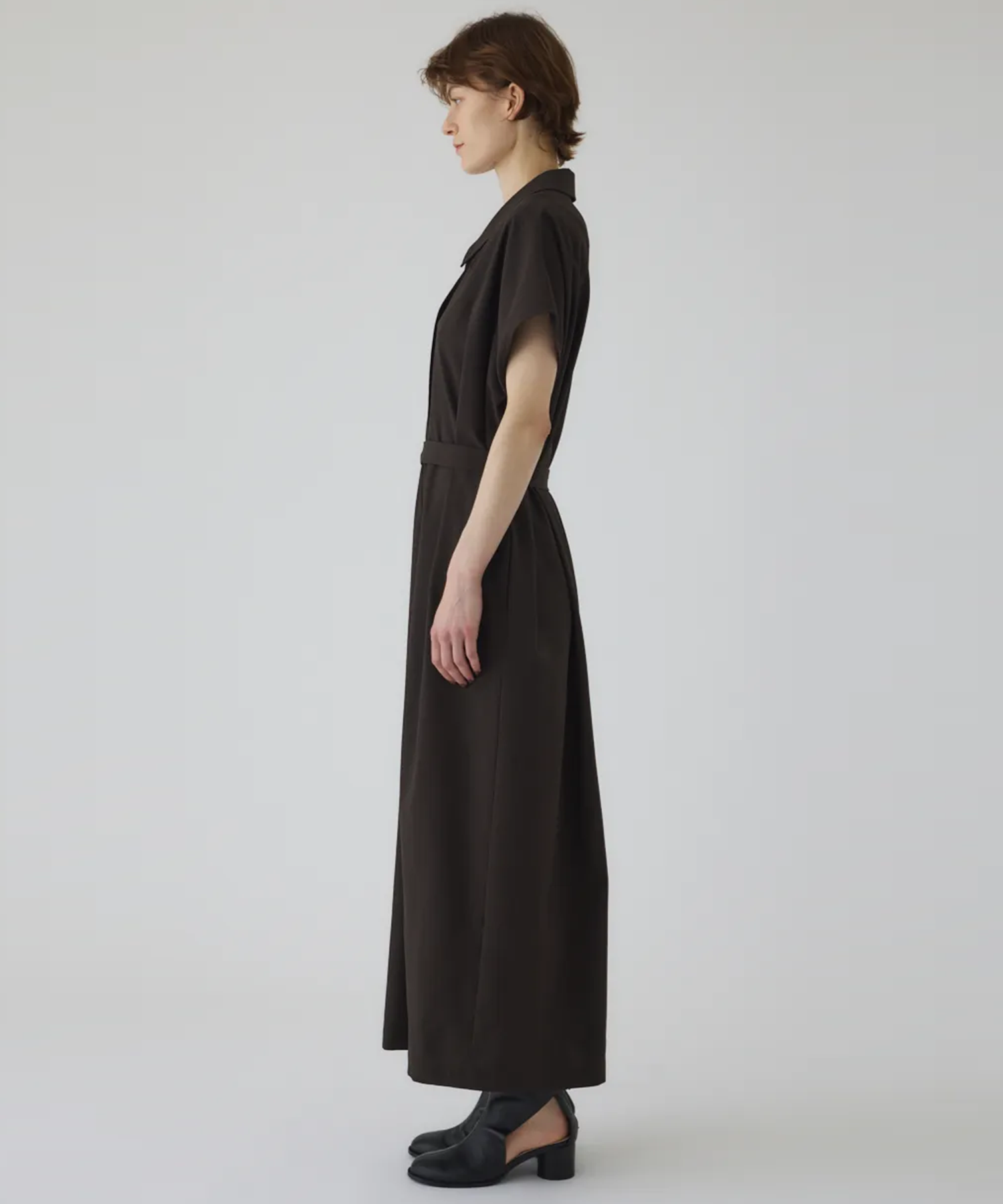 Wide relax summer dress RIM.ARK