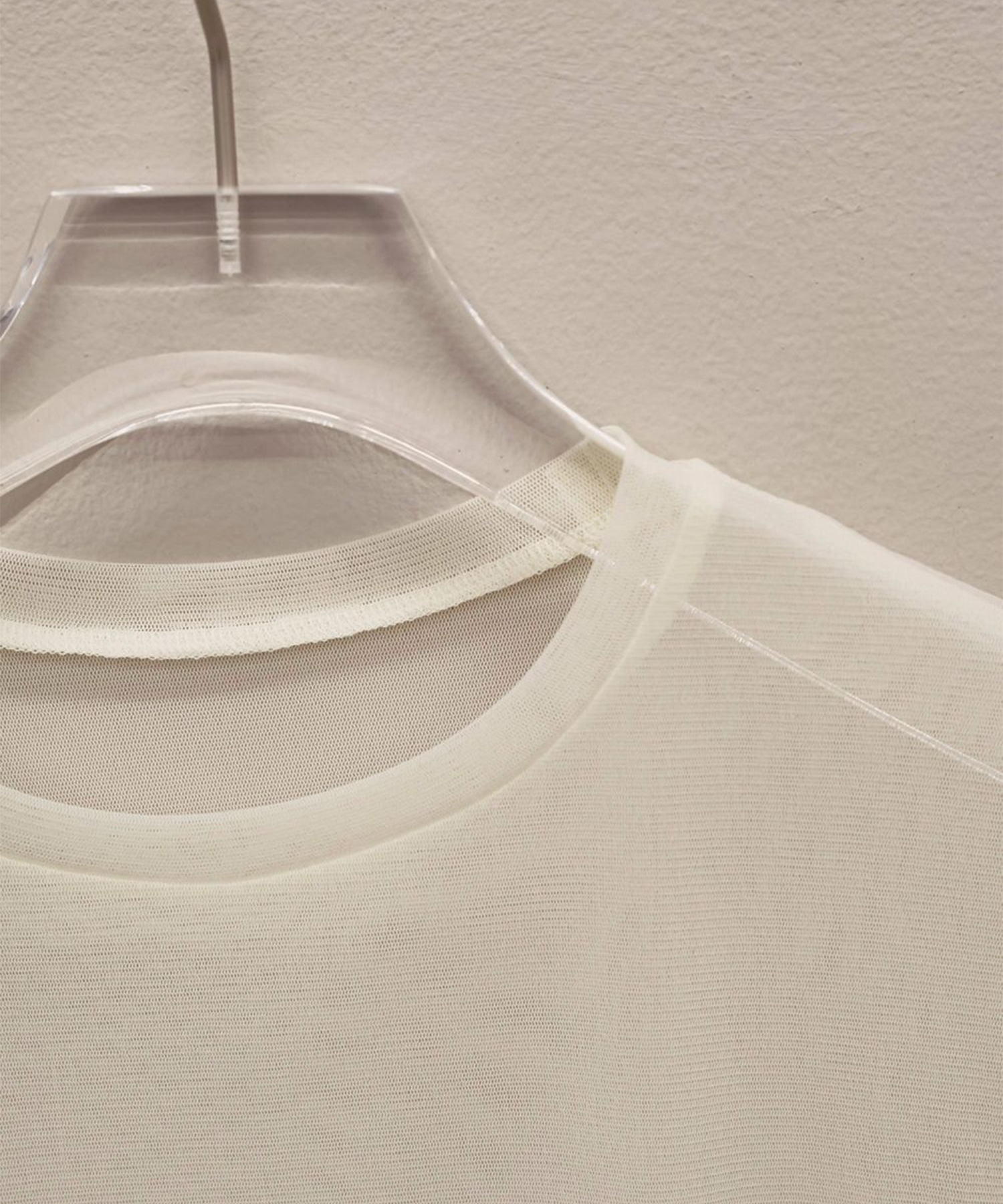 Soft Mesfh T-shirts TODAYFUL