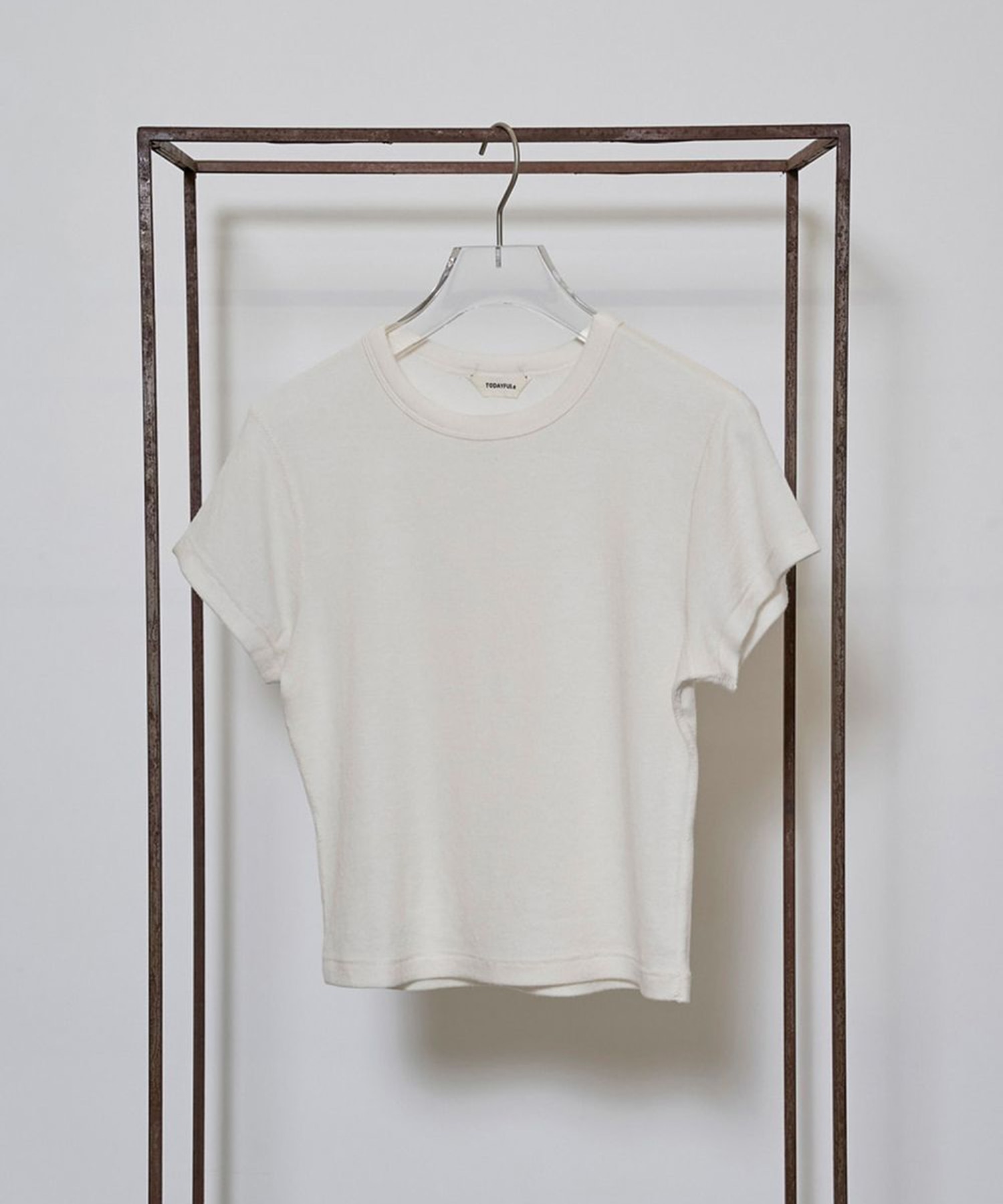 Compact Smooth T-shirts TODAYFUL
