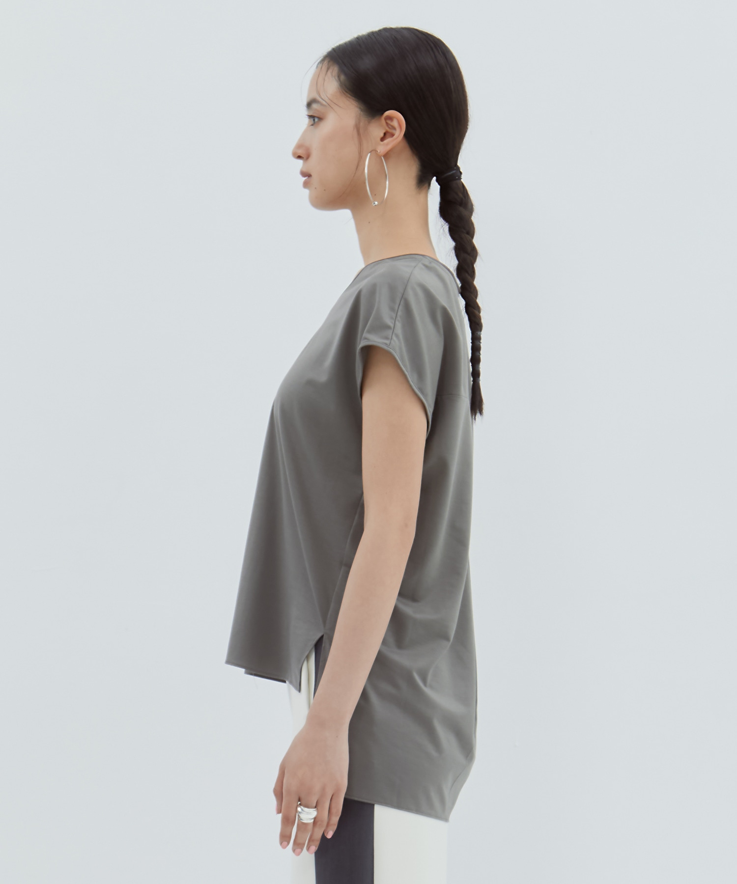 別注French Sleeve Shirt KANEMASA PHIL.