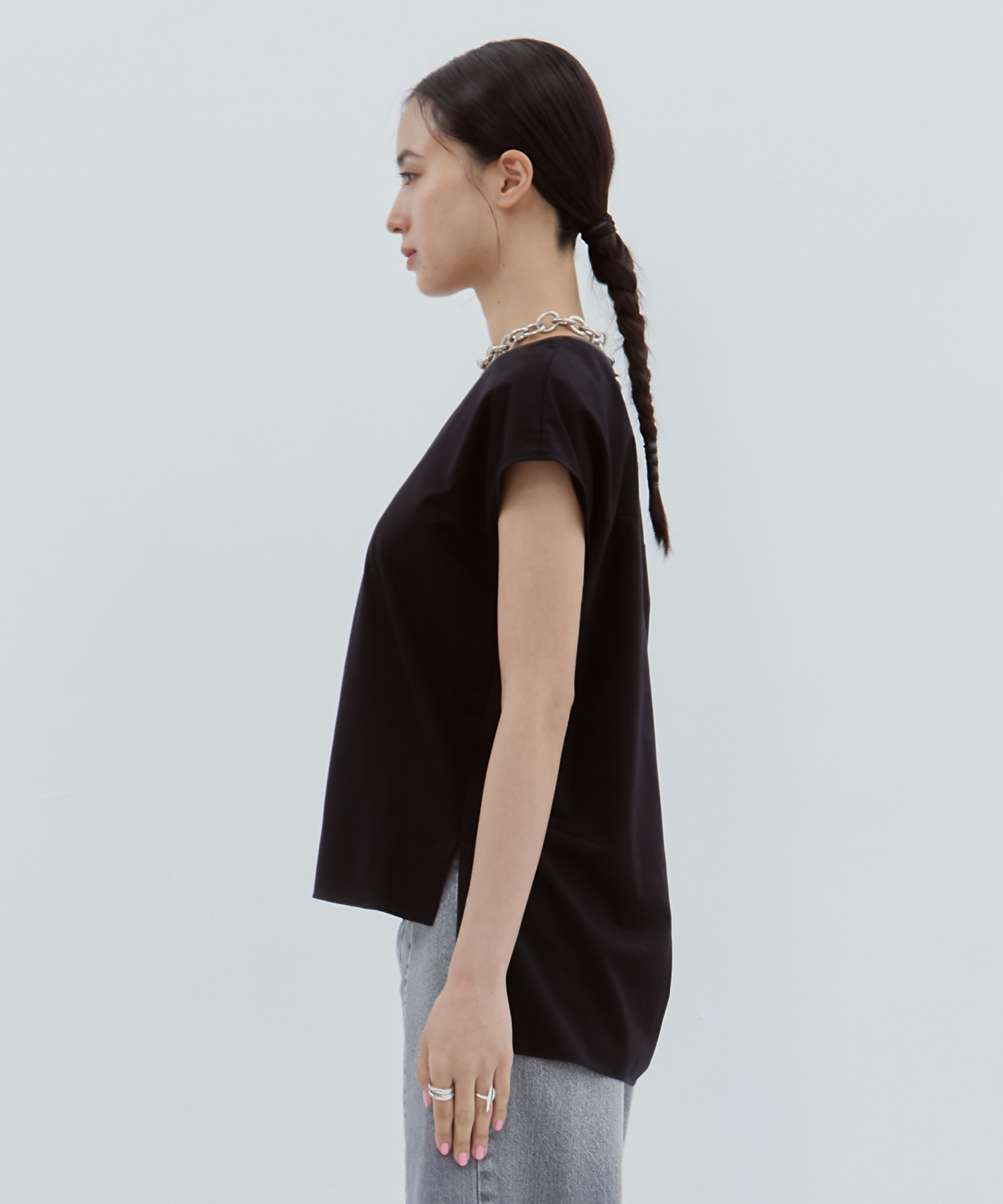別注French Sleeve Shirt KANEMASA PHIL.