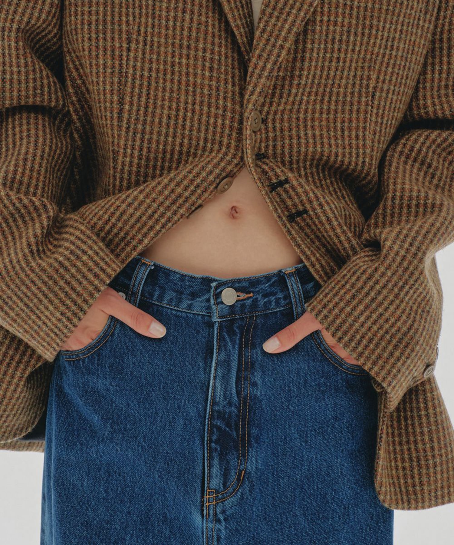 Carys Denim TODAYFUL