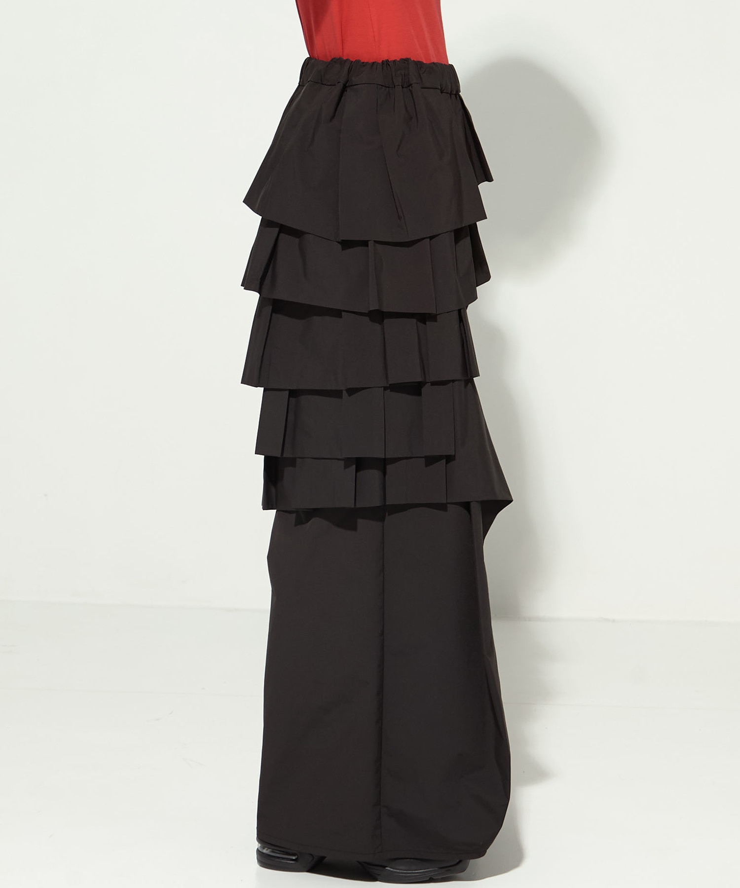 別注 RUFFLE PANTS TAAKK