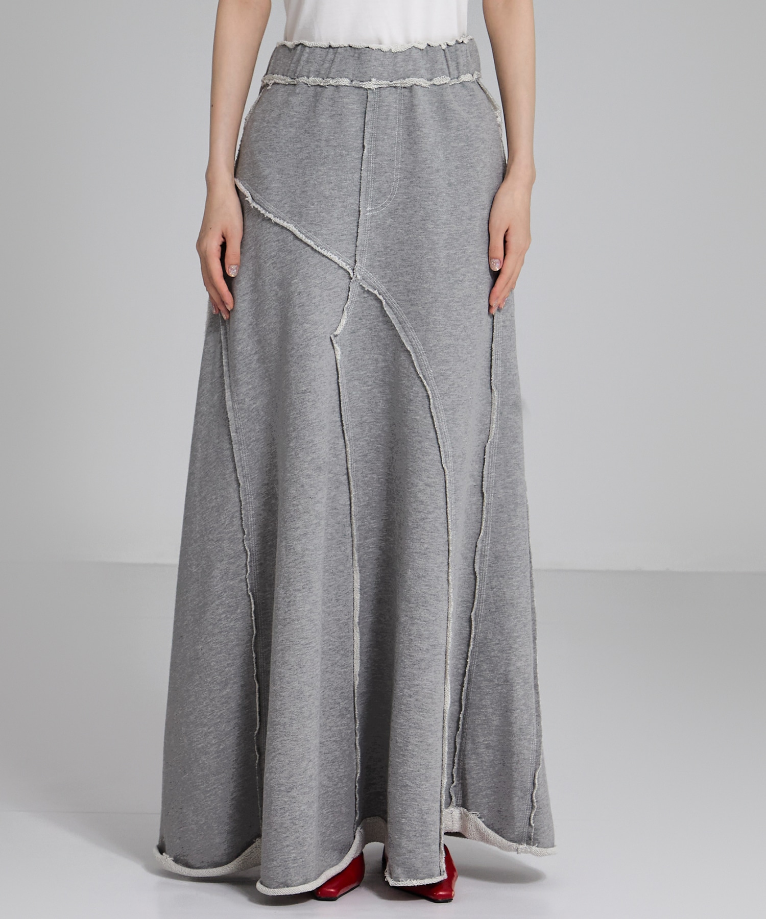 Back Pile Mermaid SK STUDIOUS