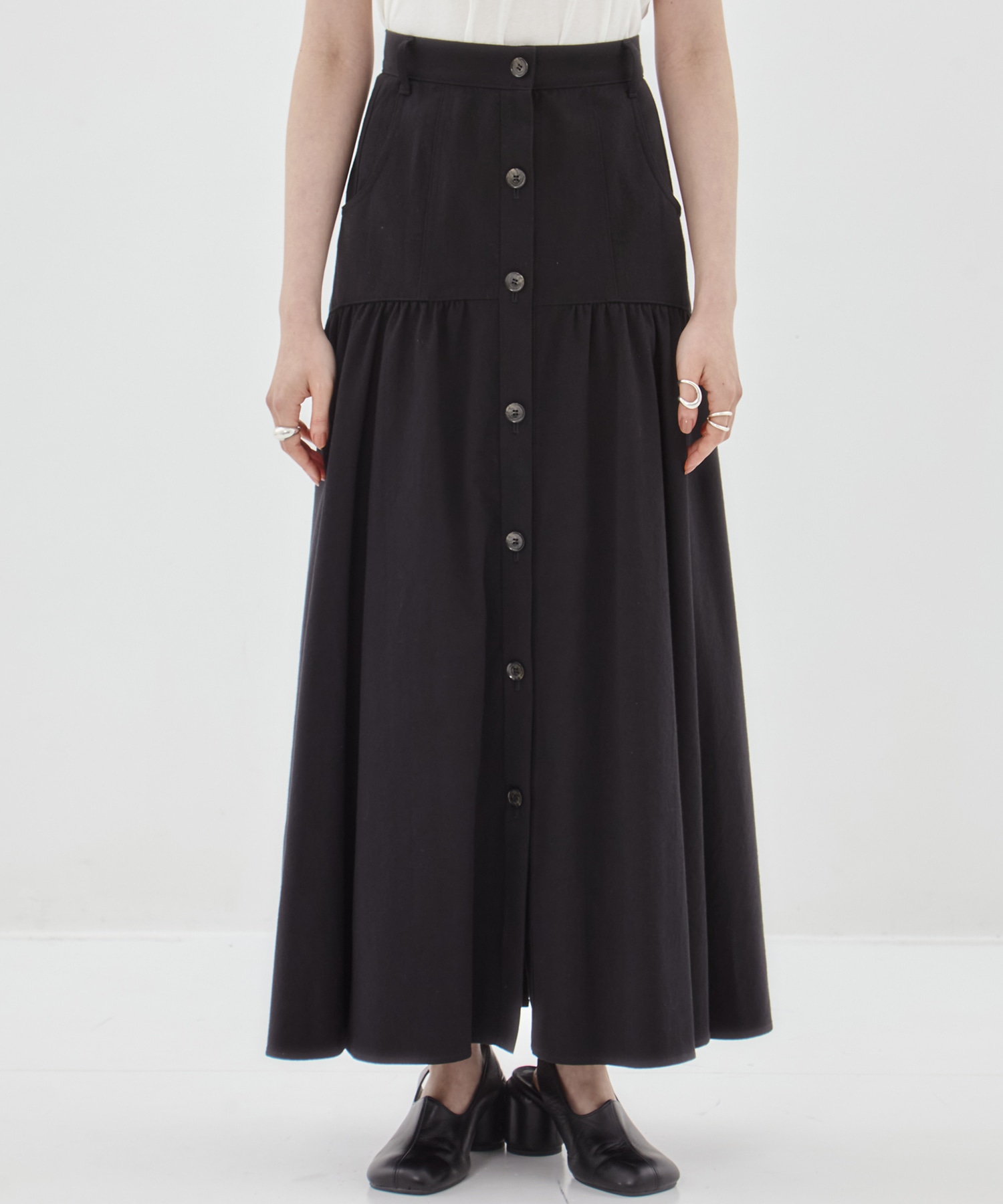 Pierina skirt BK AKIRANAKA