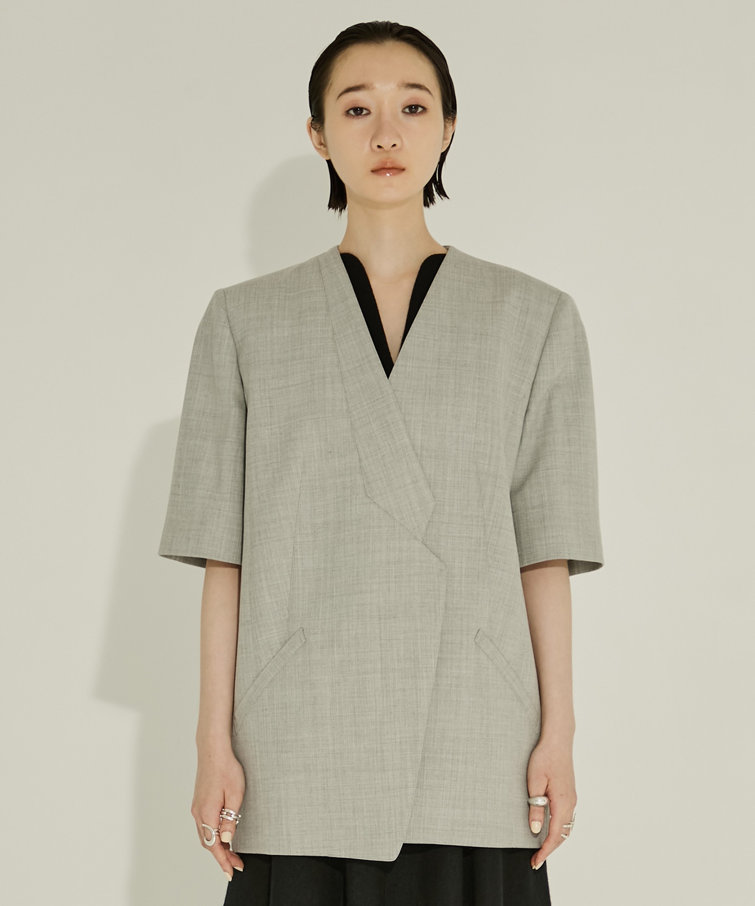 Amalia jacket AKIRANAKA