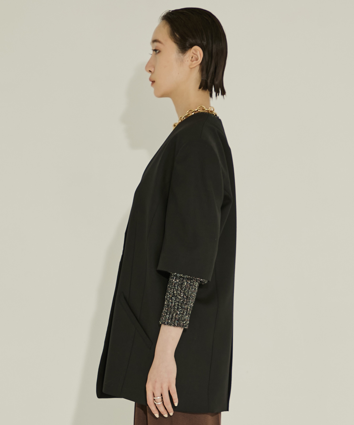 Amalia jacket AKIRANAKA