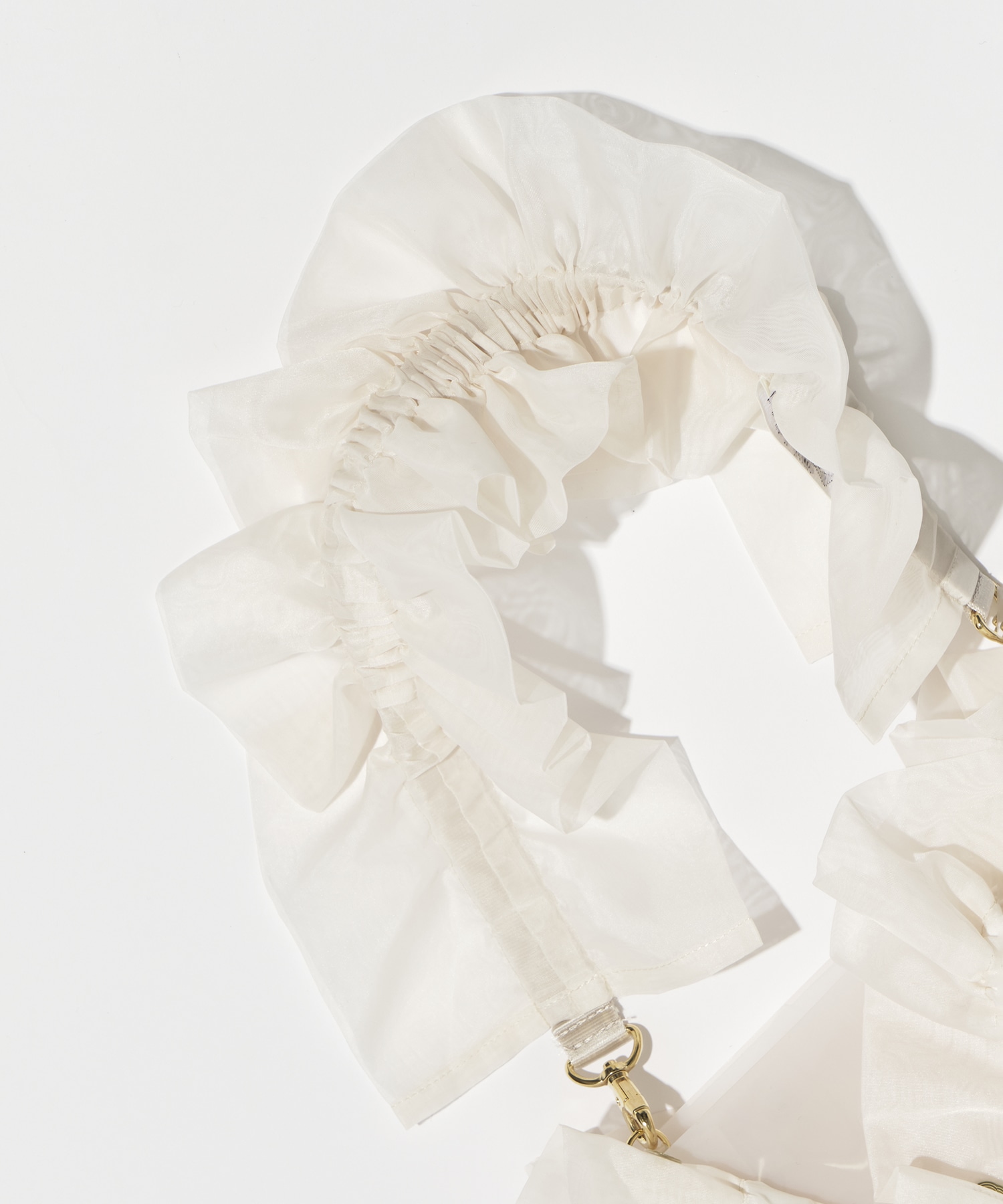 clear bag HOUGA