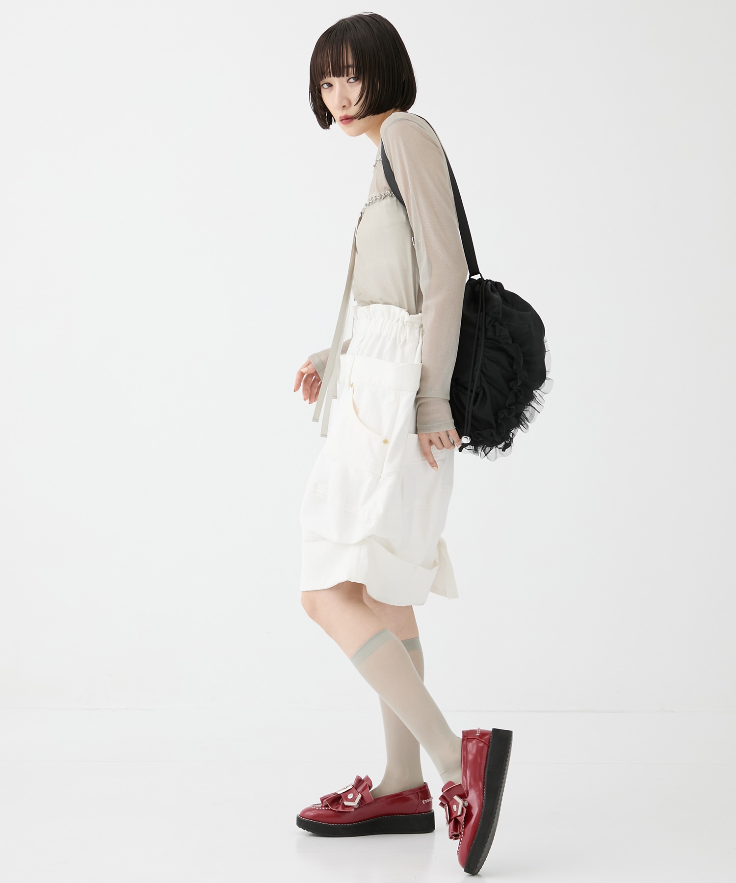 別注wave knapsack HOUGA