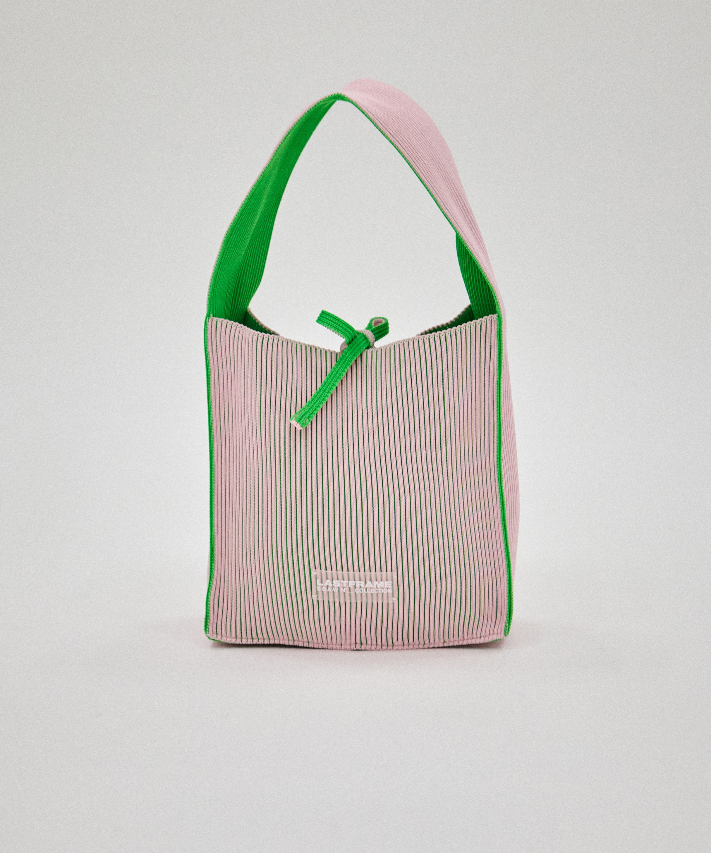 KASANE REVERSIBLE TASUKI TOTE SMALL LASTFRAME