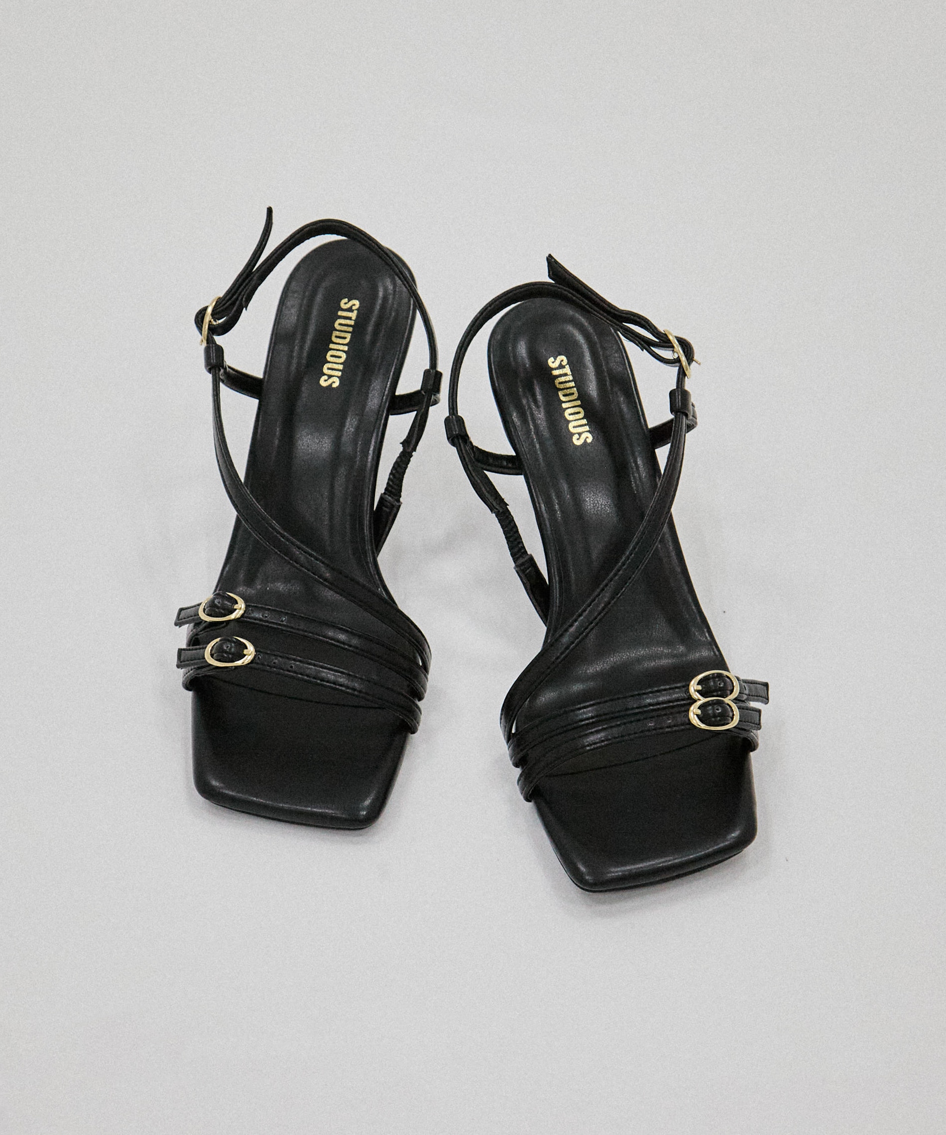 Multi Adjust Strap Sandals STUDIOUS