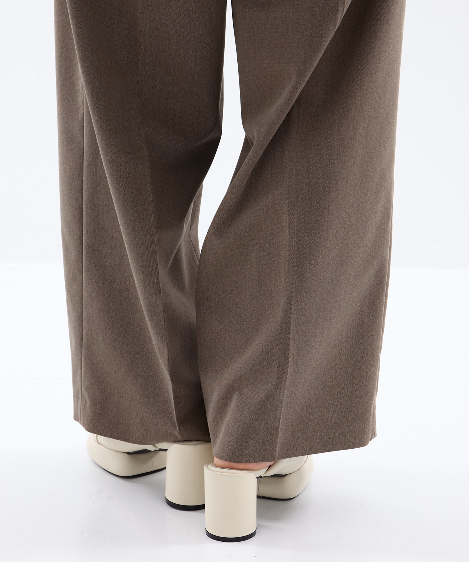 CIELO LEATHER SANDALS ALM