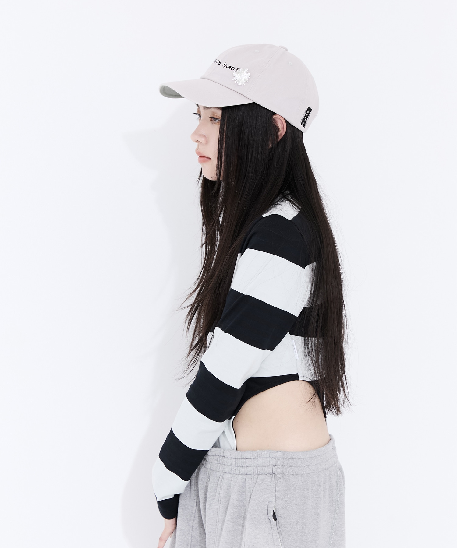 Garabato cap 別注 LY