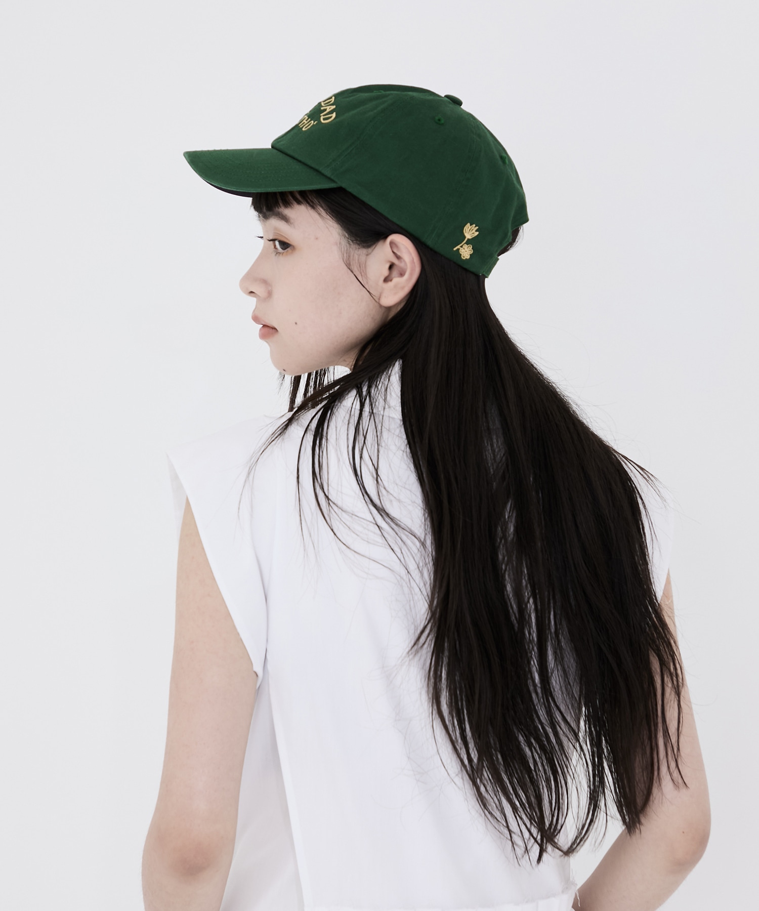 Garabato cap 別注 LY