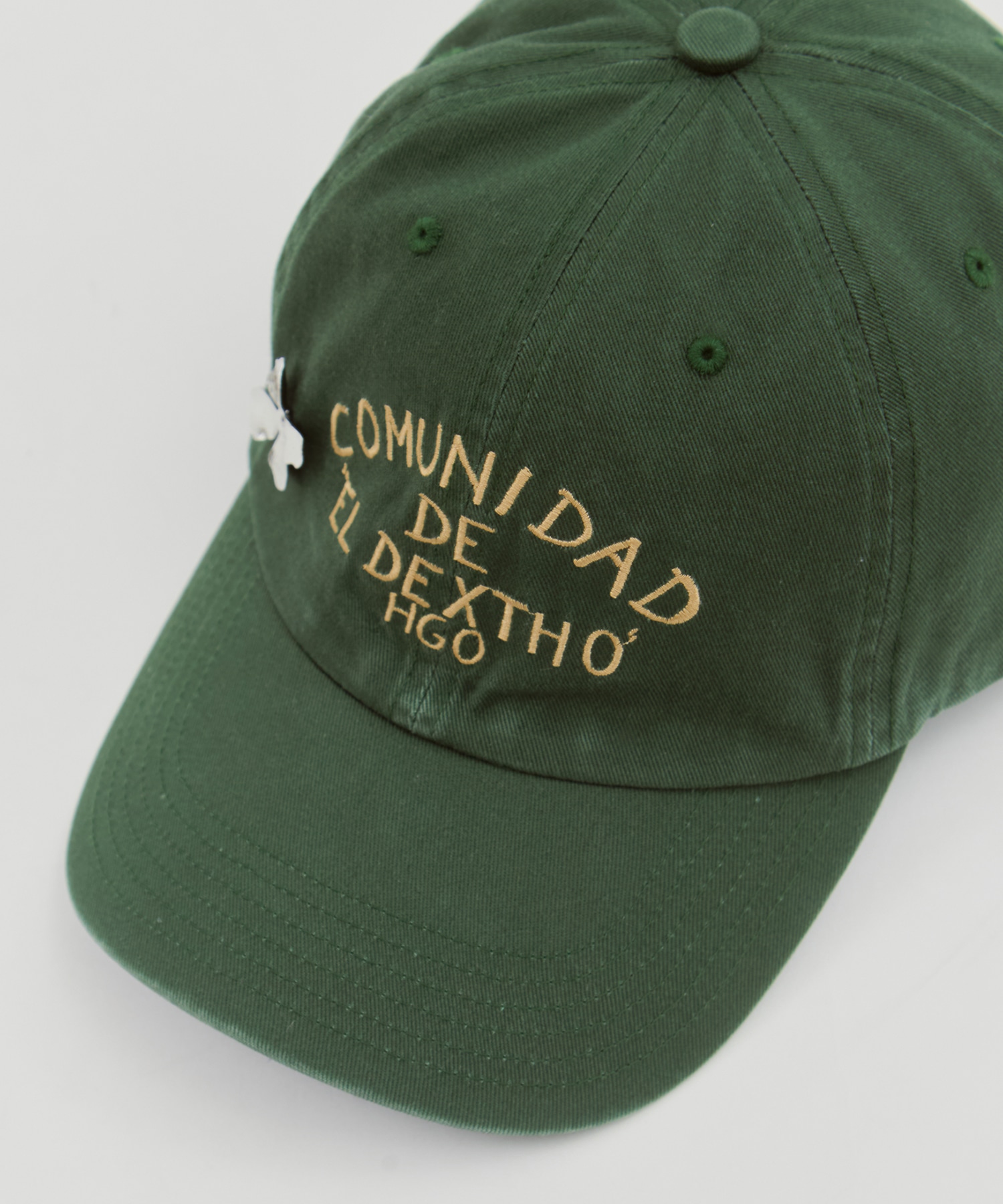 Garabato cap 別注 LY
