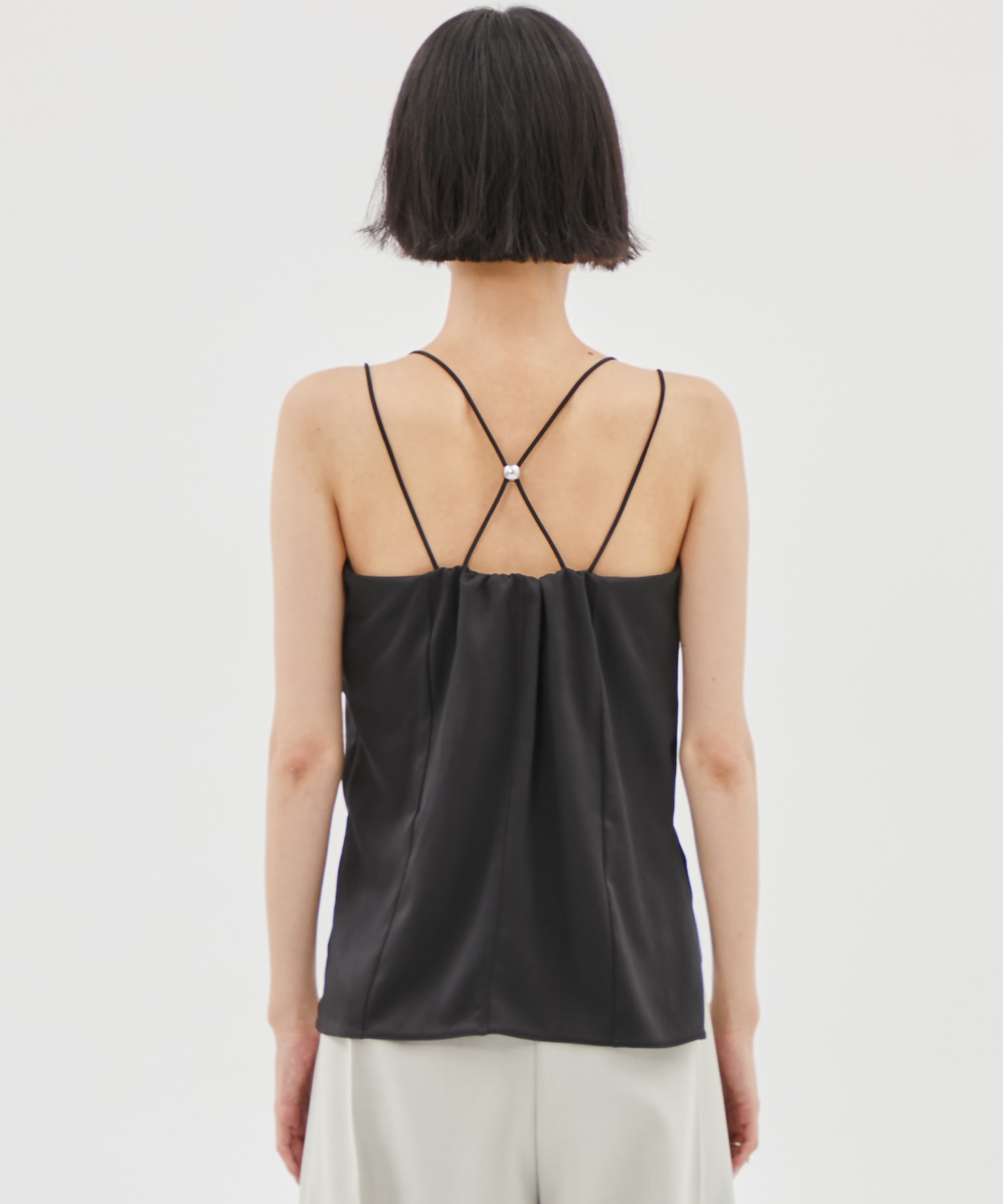 Stretch Satin Camisole STUDIOUS