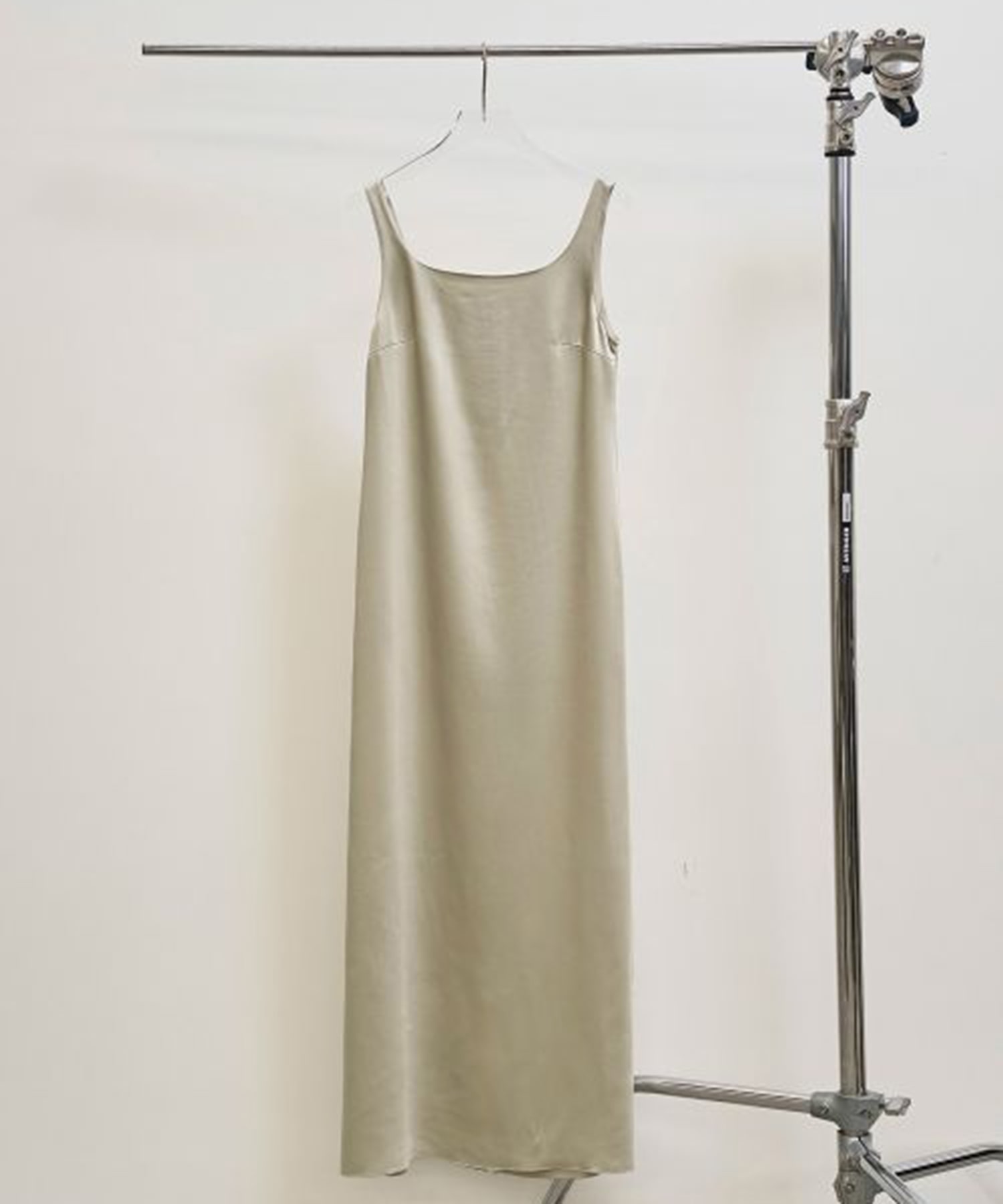 Squareneck Satin Dress TODAYFUL