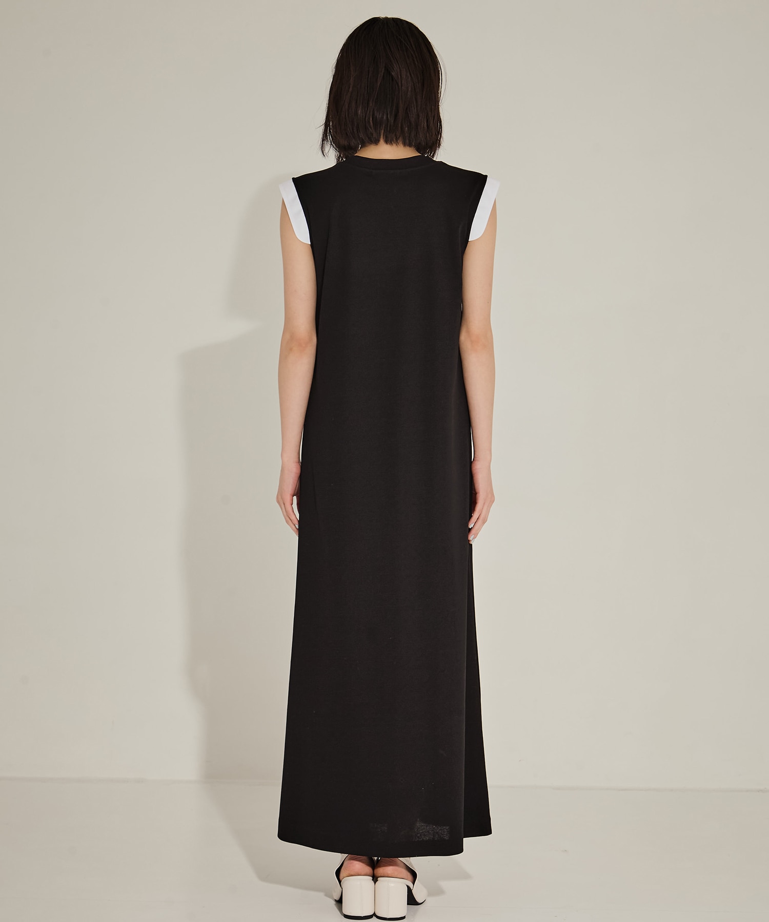 RERACS TANKTOP DRESS THE RERACS