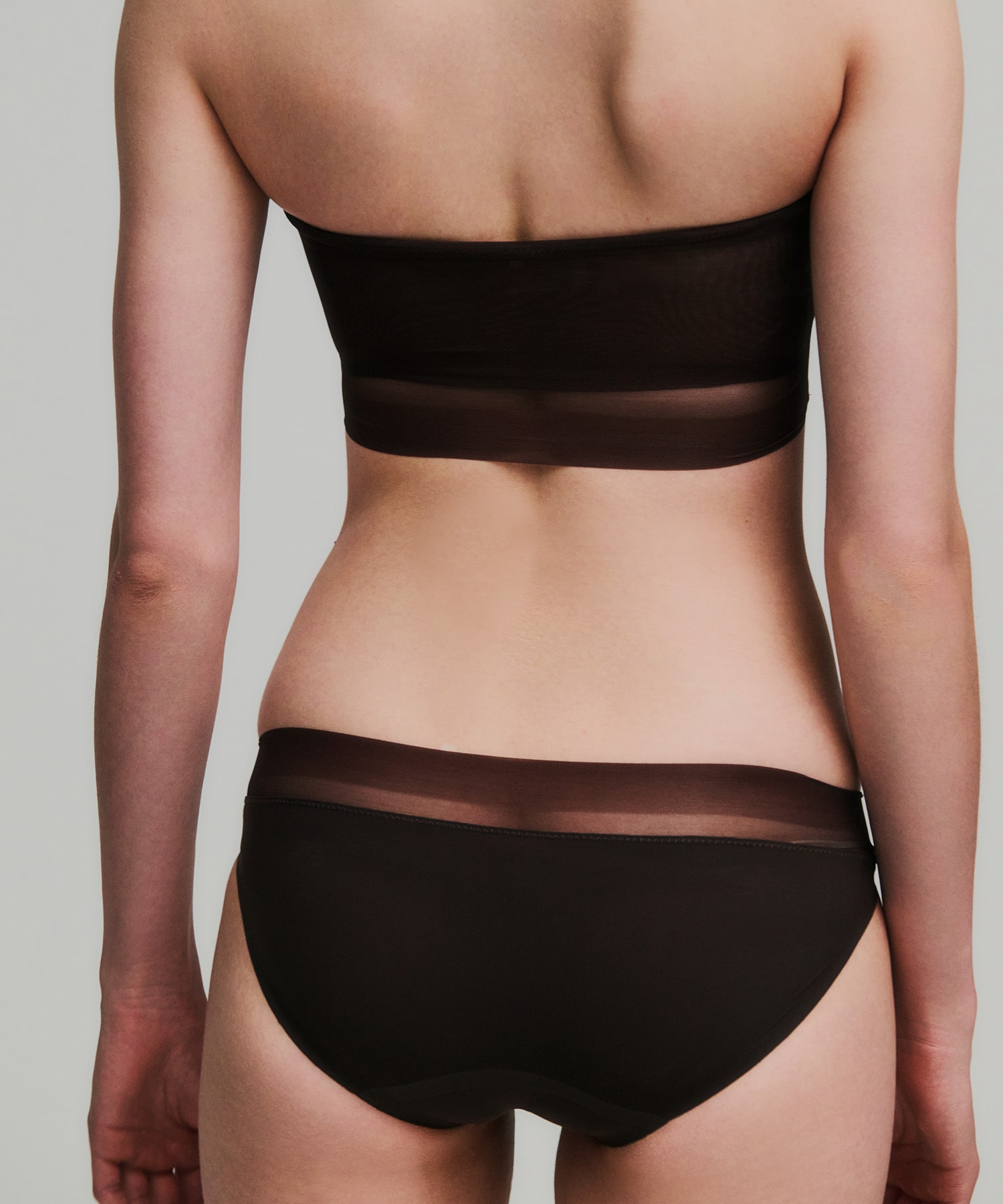 MESH TUBE TOP NICENICEMOMENT