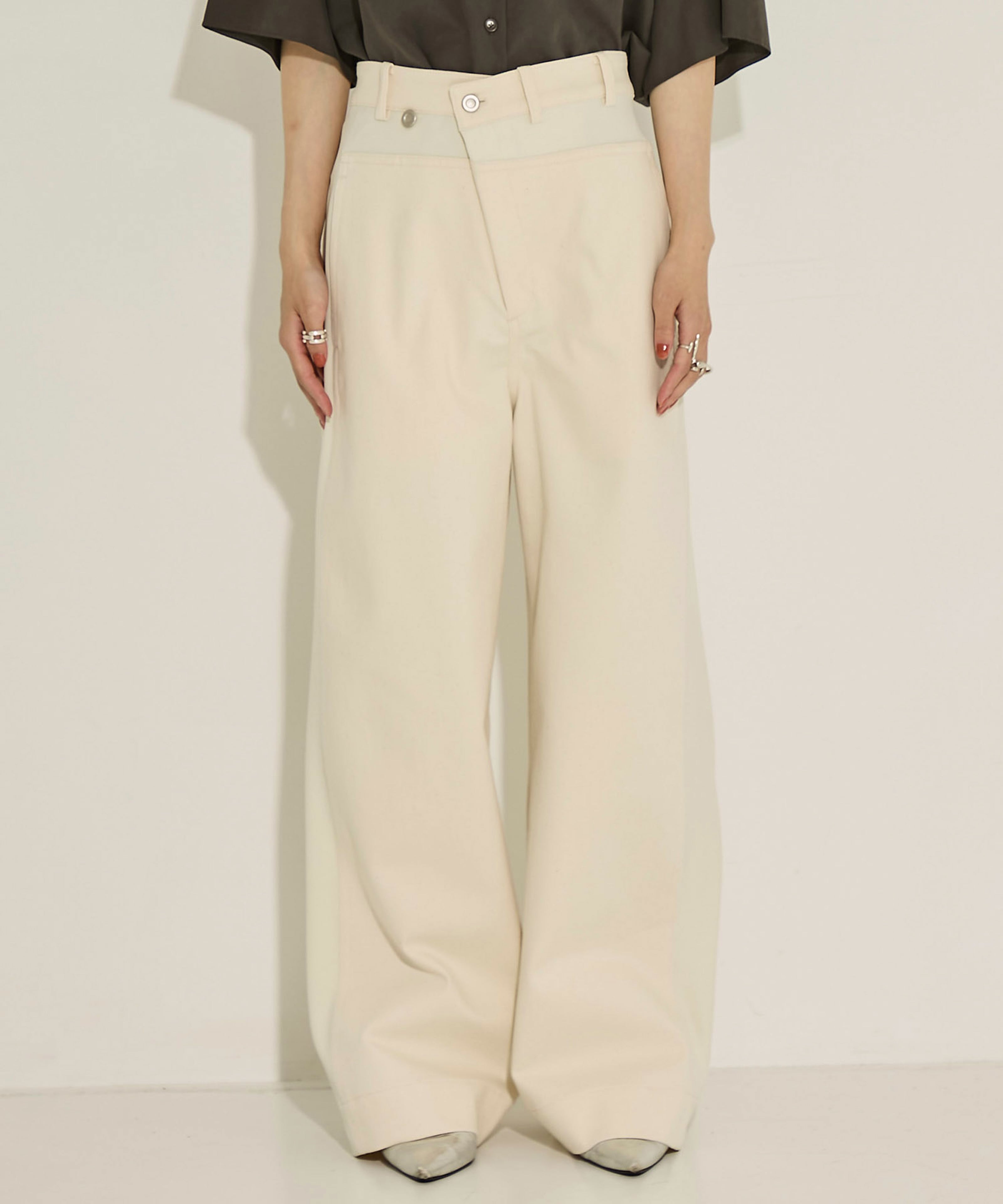 Hyper Stretch Straight Jeans STUDIOUS